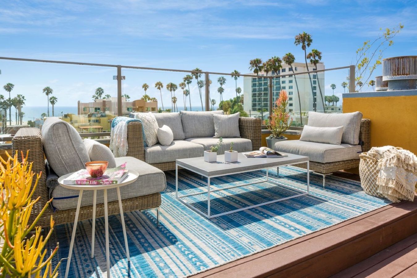 Patio Furniture Layout Dimensions Guide: Sofas, Tables, Fire Pits & Dining