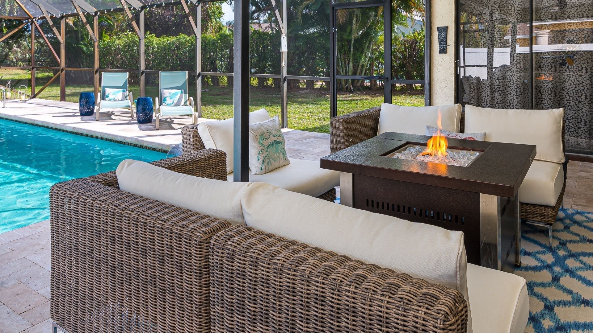 My First 2 Weeks with an Outer Sofa: Boca Raton