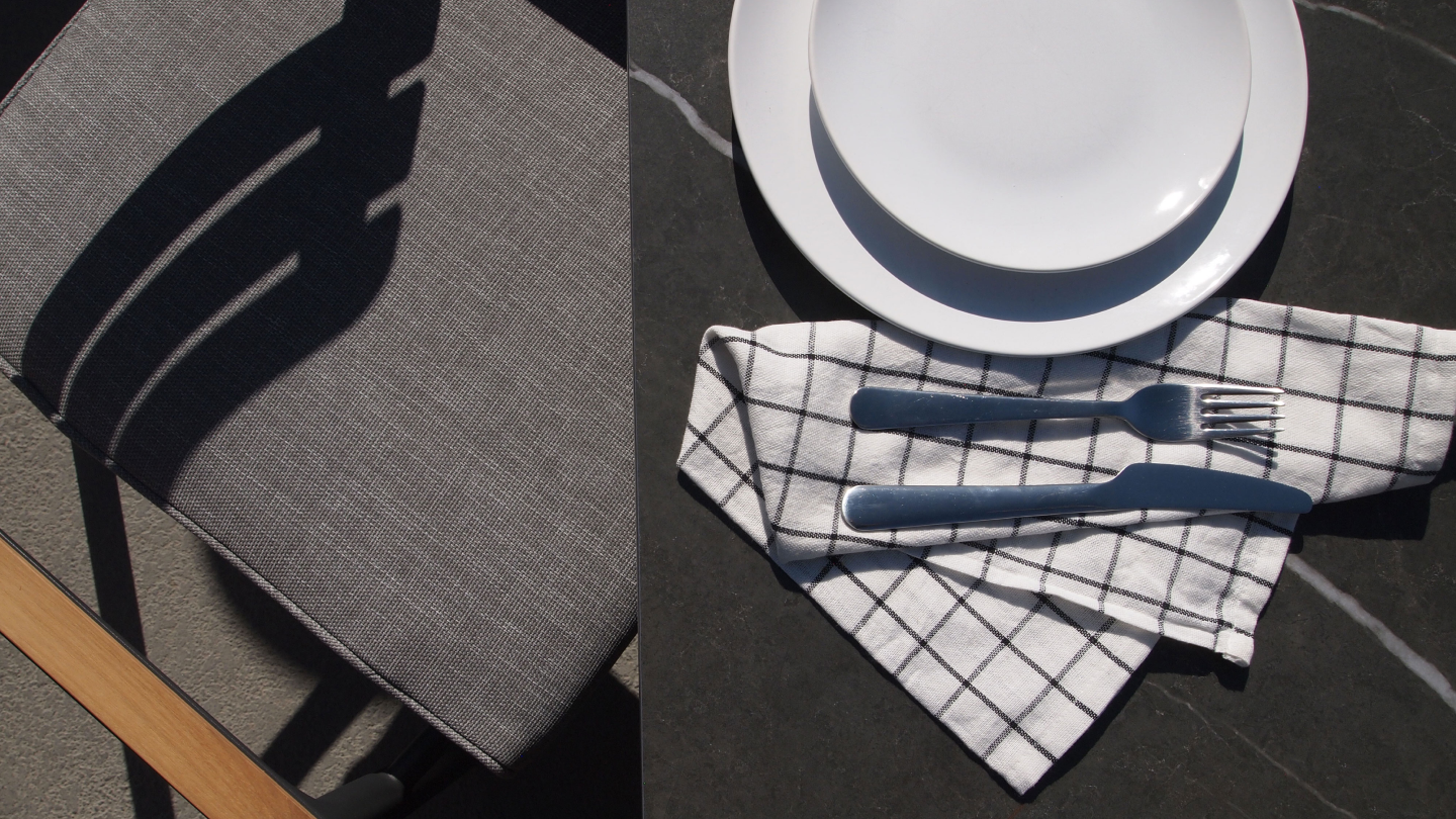 Introducing the OuterStone Outdoor Dining Collection