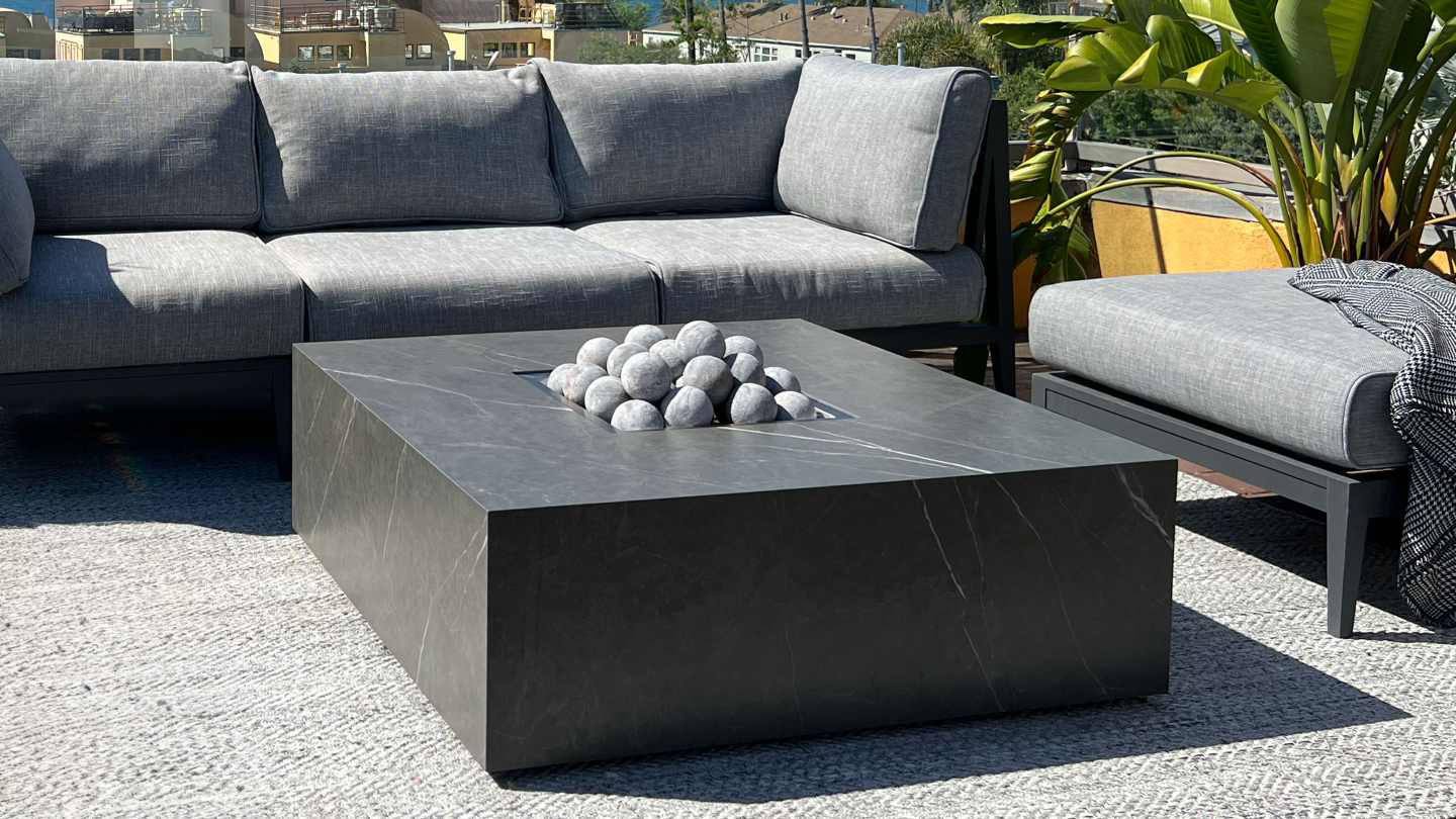 Introducing Outer’s Revolutionary OuterStone Fire Pit Table