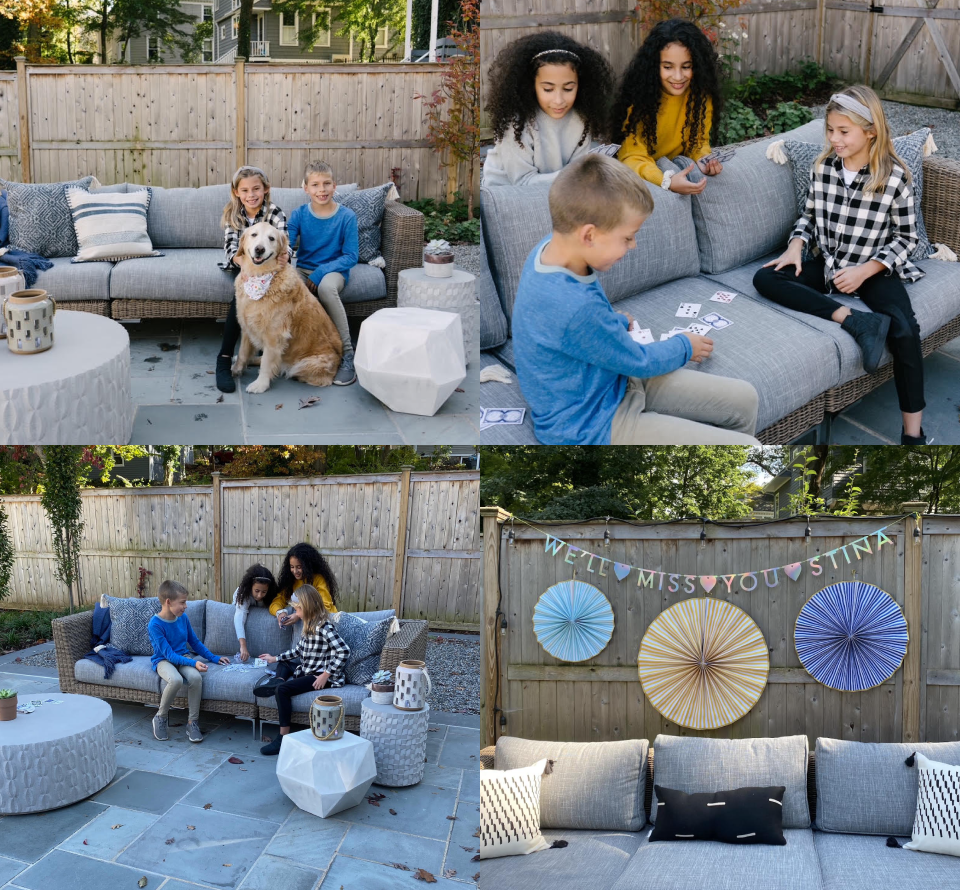 Sherry’s 7-Year Outer Wicker Sofa Story | Outer