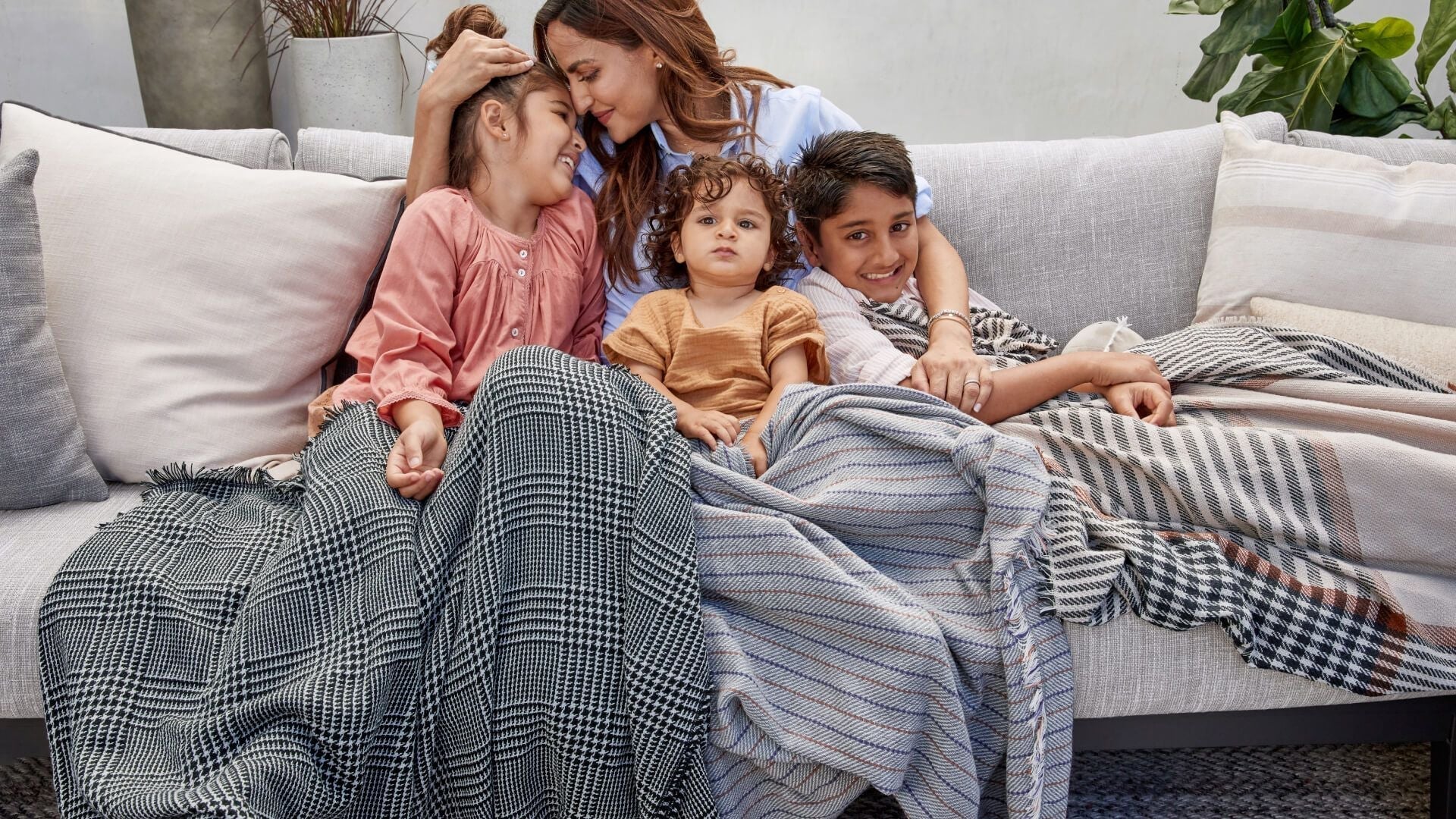 Introducing Our New Bug Shield Blanket