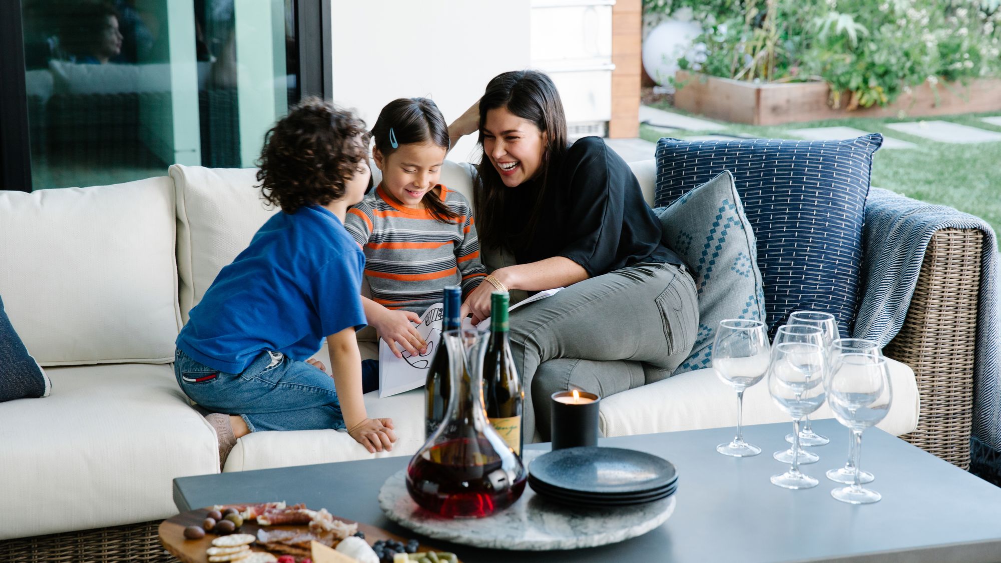 How to Hygge Your Outdoor Space (and Life)