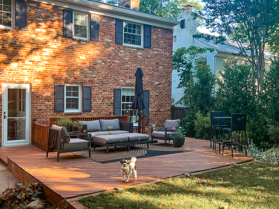 Sustainable Outdoor Materials That Stand the Test of Time