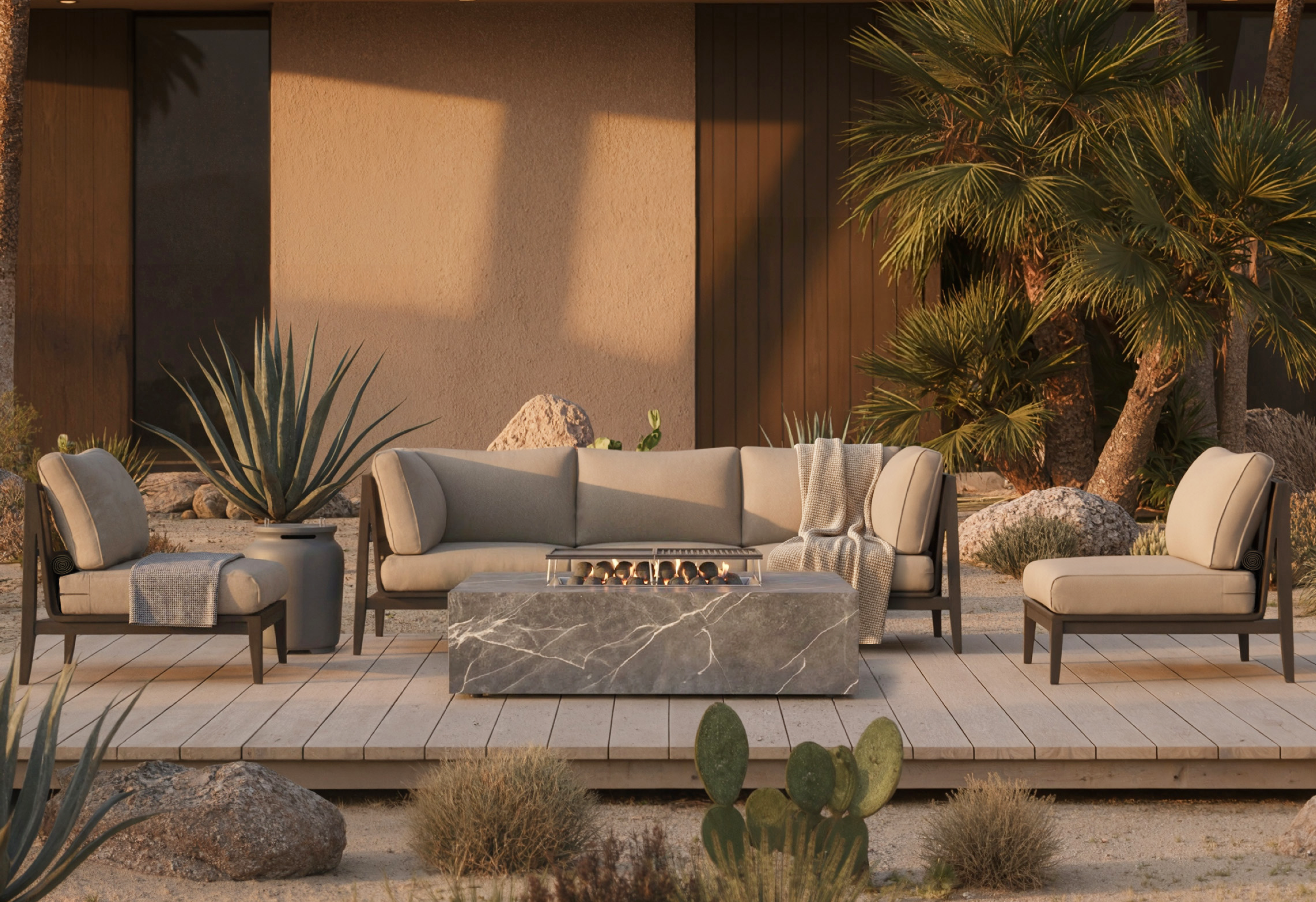 Off-Season Storage Design Tips for Modern Outdoor Furniture