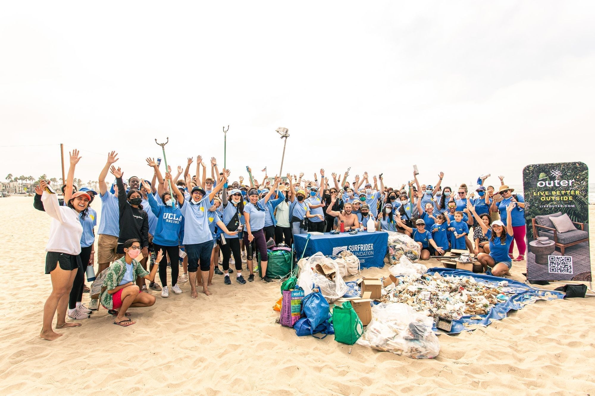 The Outer Team’s Tips For A More Earth-Friendly Lifestyle, Every Day