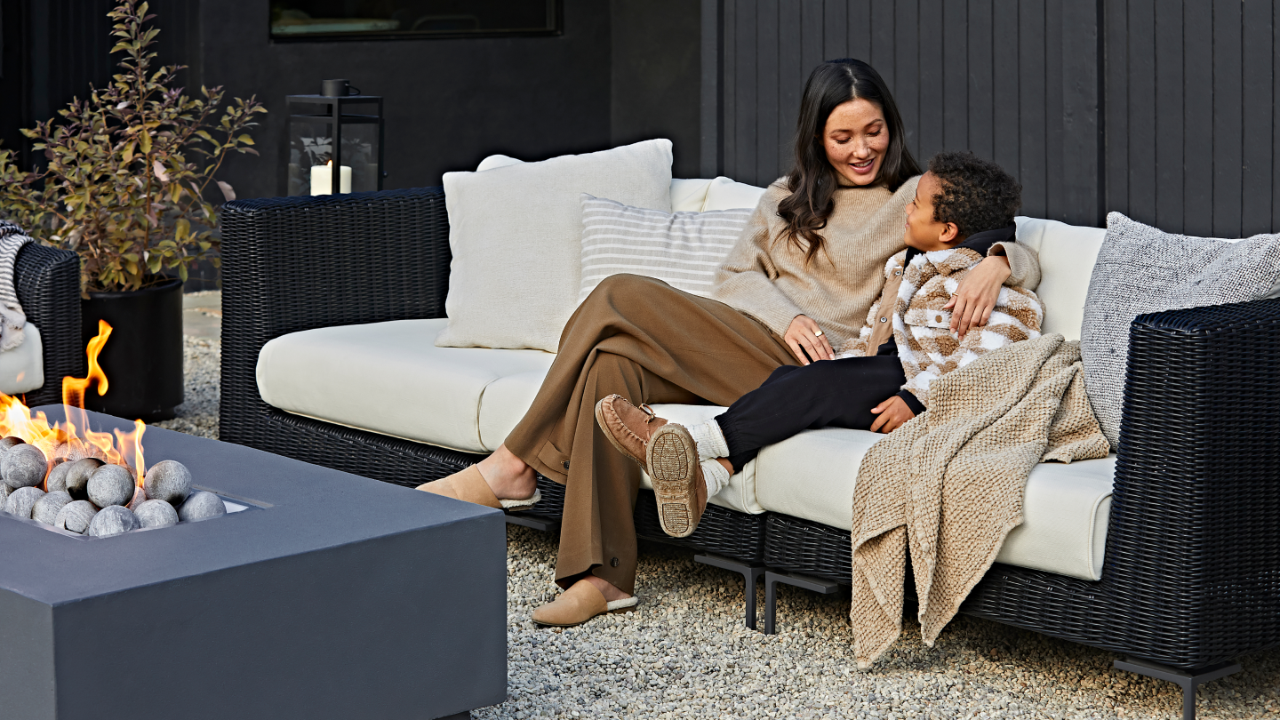 How to Properly Store Outer Furniture in the Winter