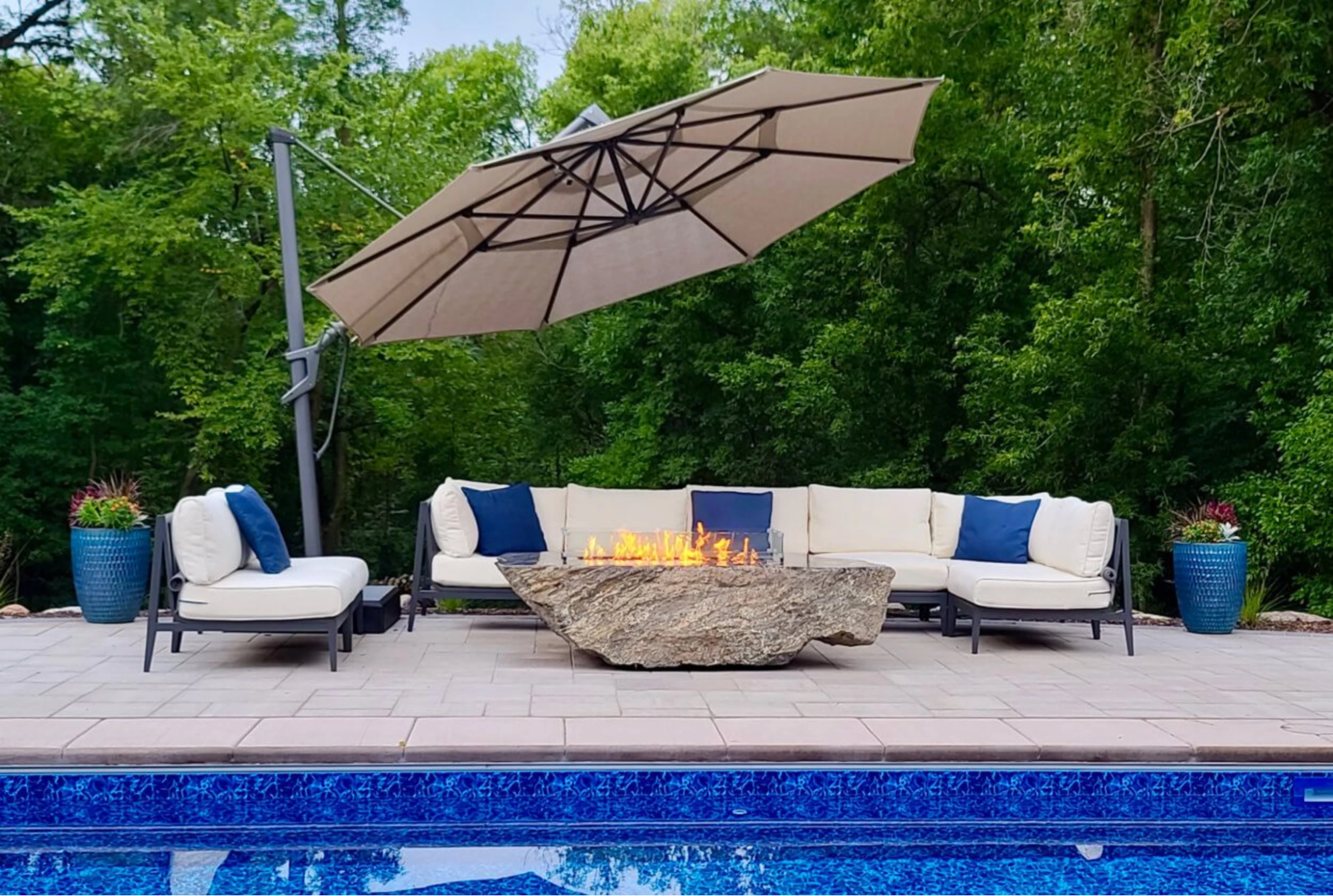 Fire Pit Furniture Ideas for Comfortable Outdoor Gatherings | Outer