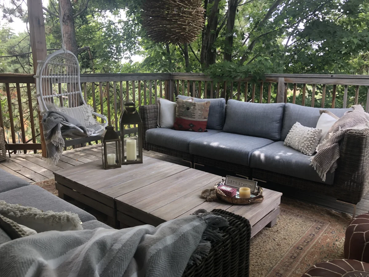 Sustainable Outdoor Materials That Support Long-Term Patio Design