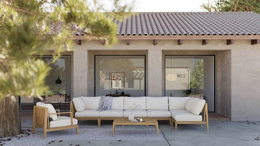 Teak Outdoor Set | Outer https://liveouter.com/