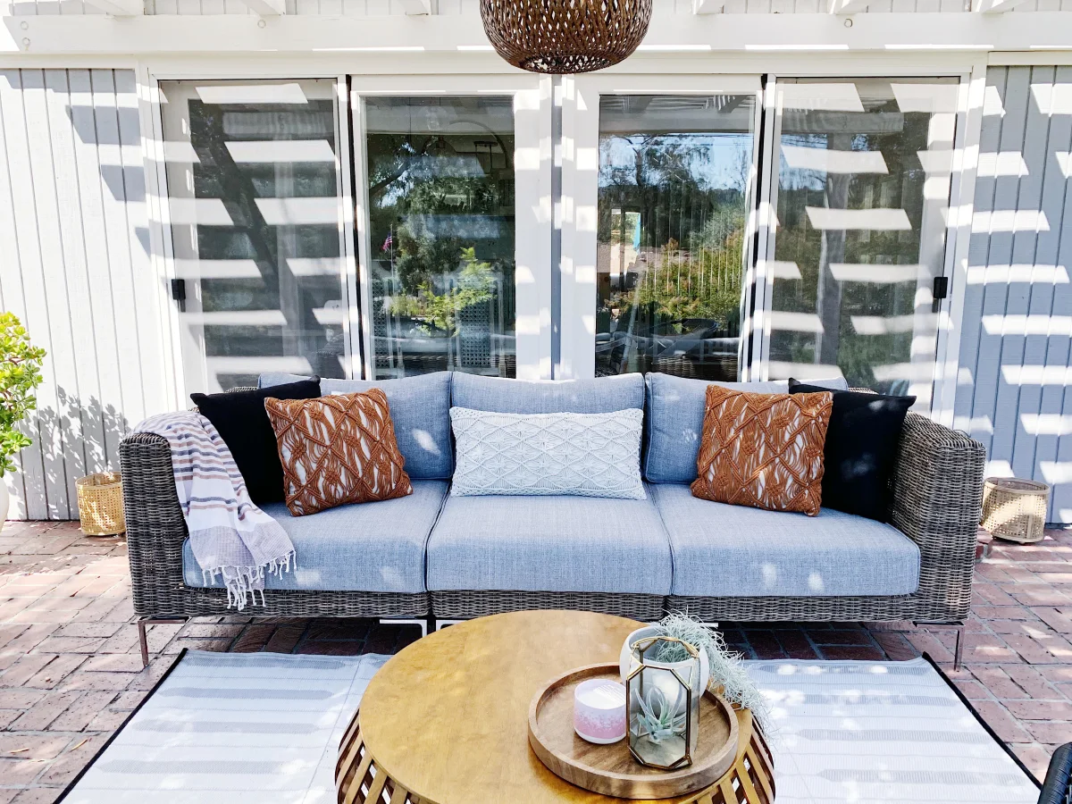 How To Clean Wicker Furniture: The Complete Guide