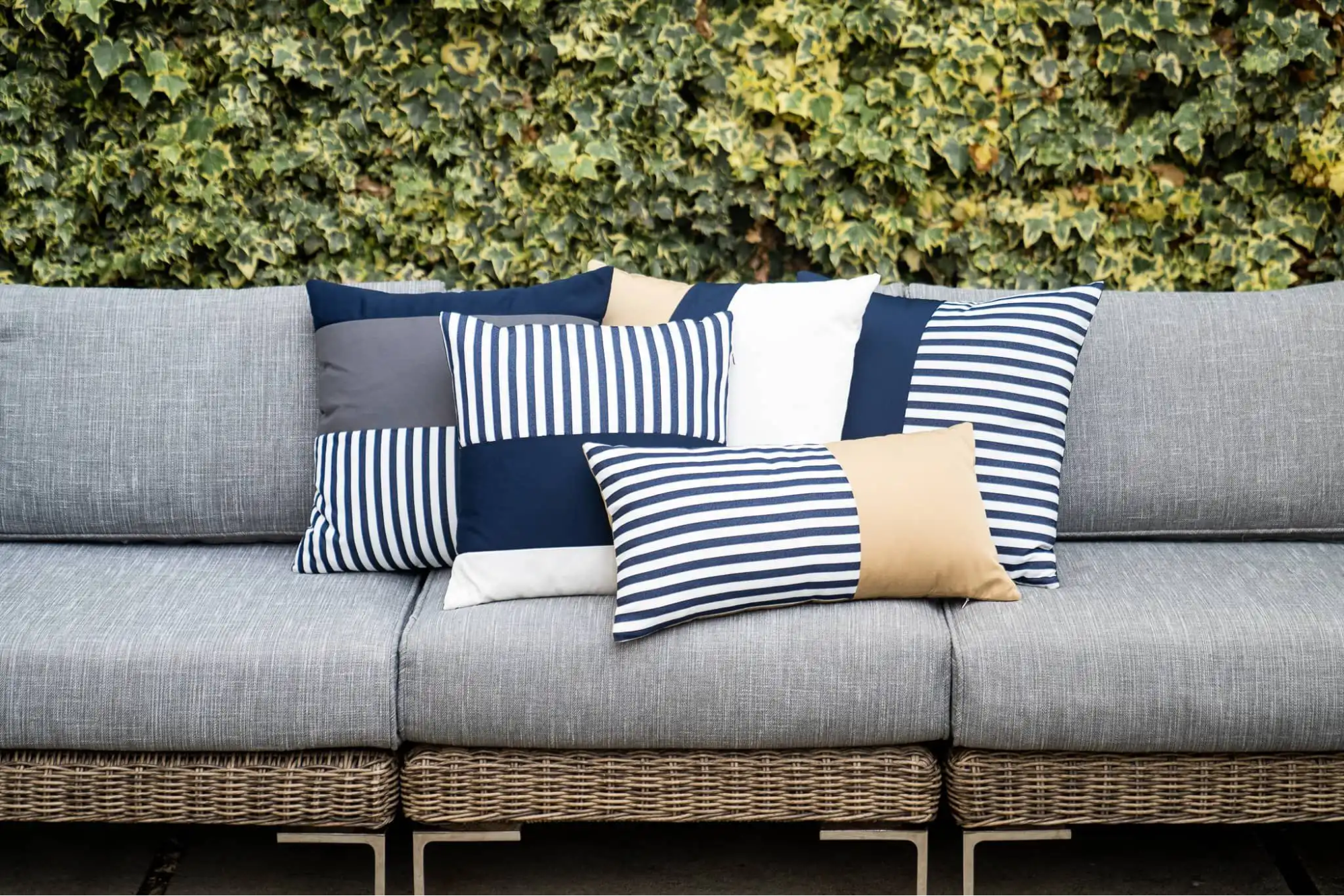 Best Outdoor Cushions Buying Guide: Fabrics, Fill & Weather Protection
