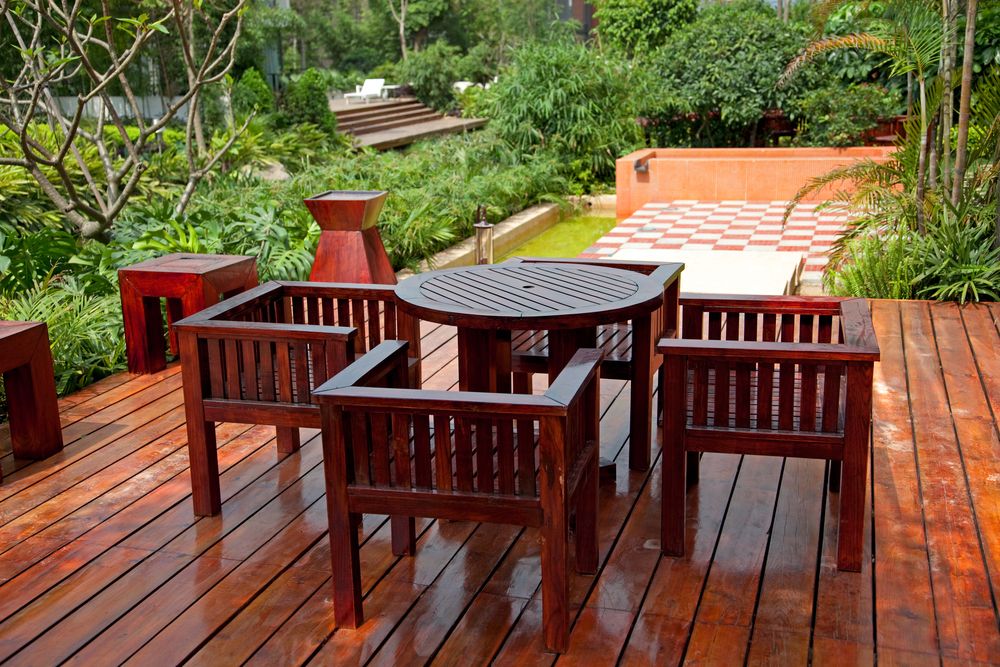 How To Choose Outdoor Weatherproof Furniture For Your Backyard