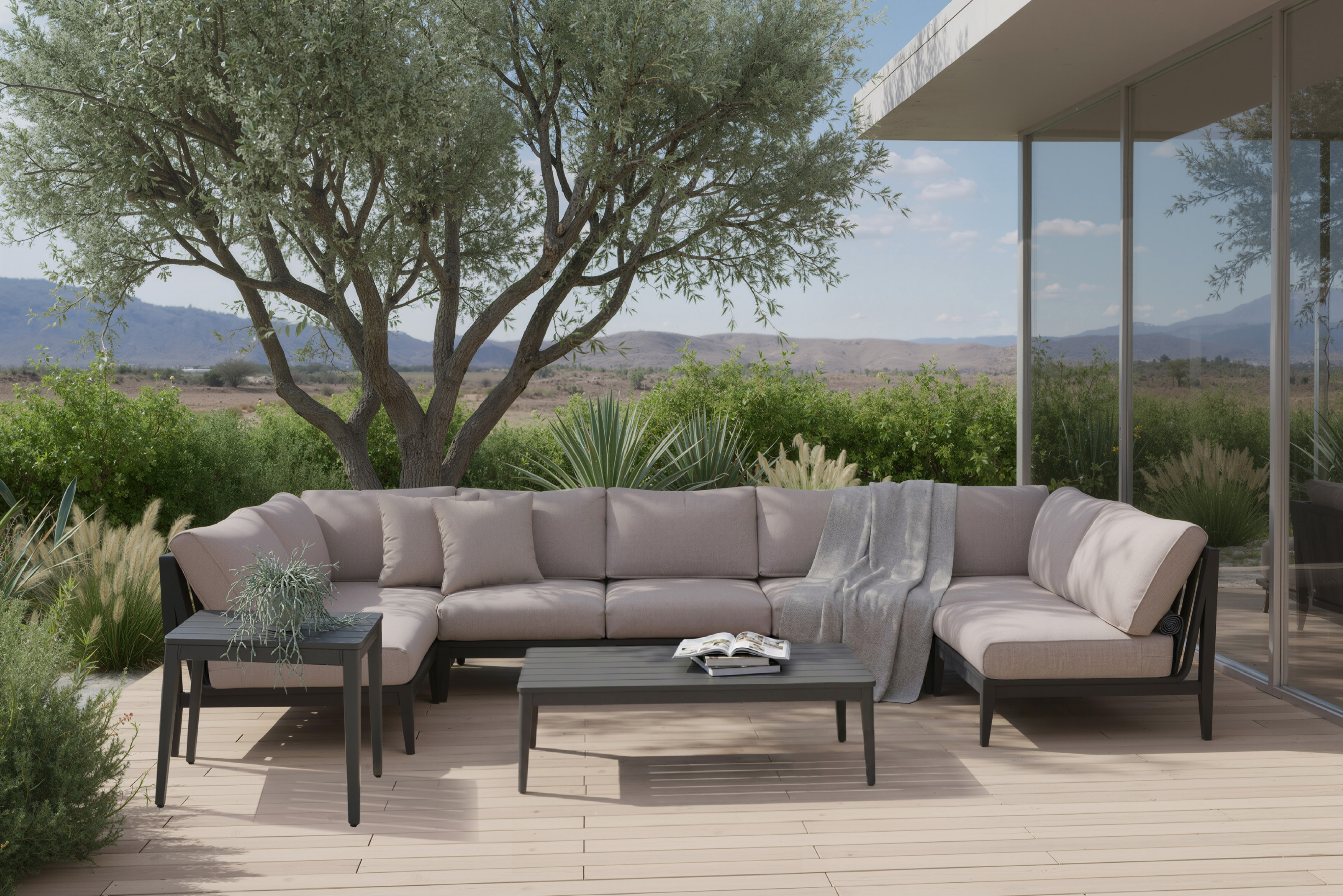 Outdoor Seating Depth Design Guide for Durable Patio Furniture