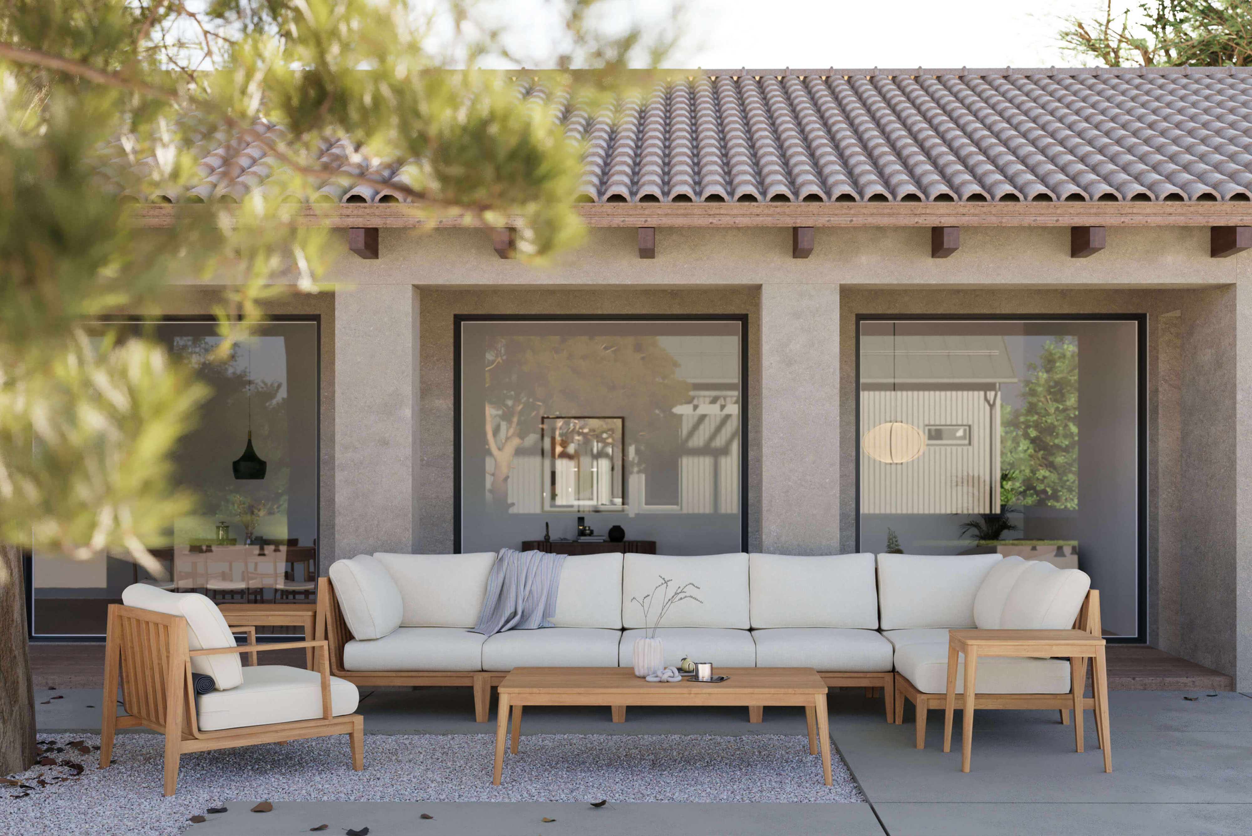 Comfort-Focused Outdoor Dining Extension Hardware Guide