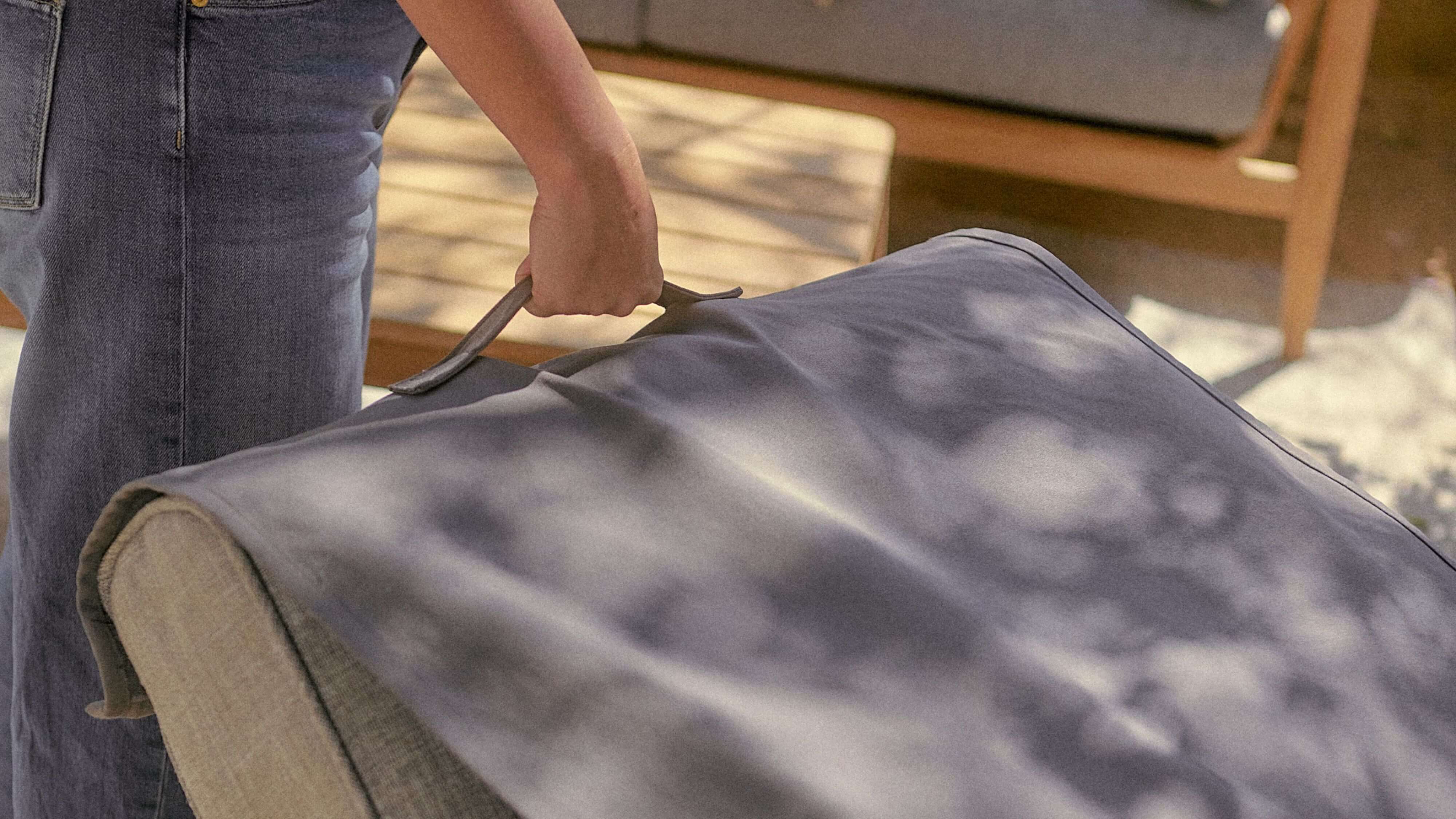 Putting away OuterShell® Built-In Covers | Outer https://liveouter.com/