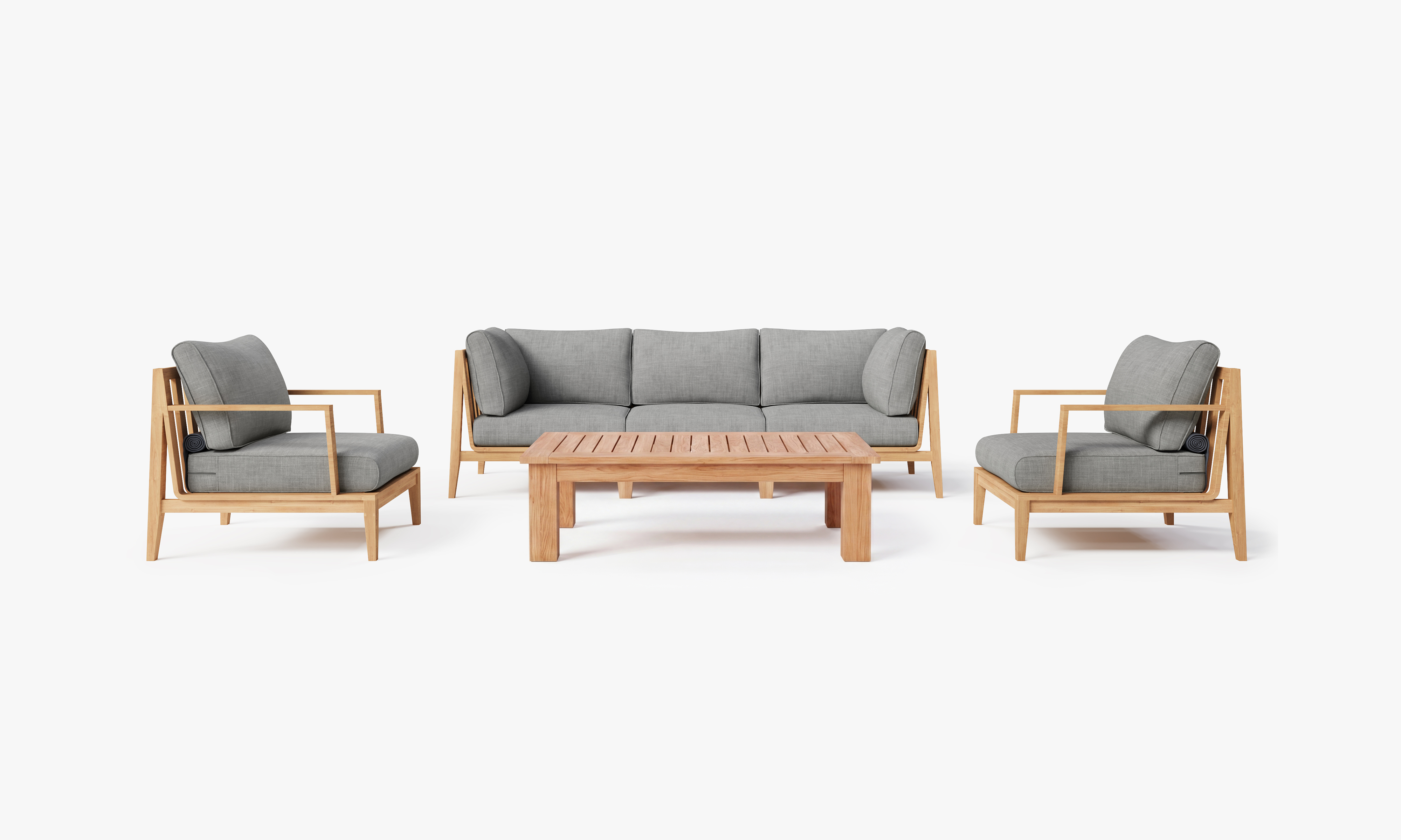 Outer-Pacific-Fog-Gray-Teak-Sofa_Coffee-Table_Set1. #color_pacific fog gray