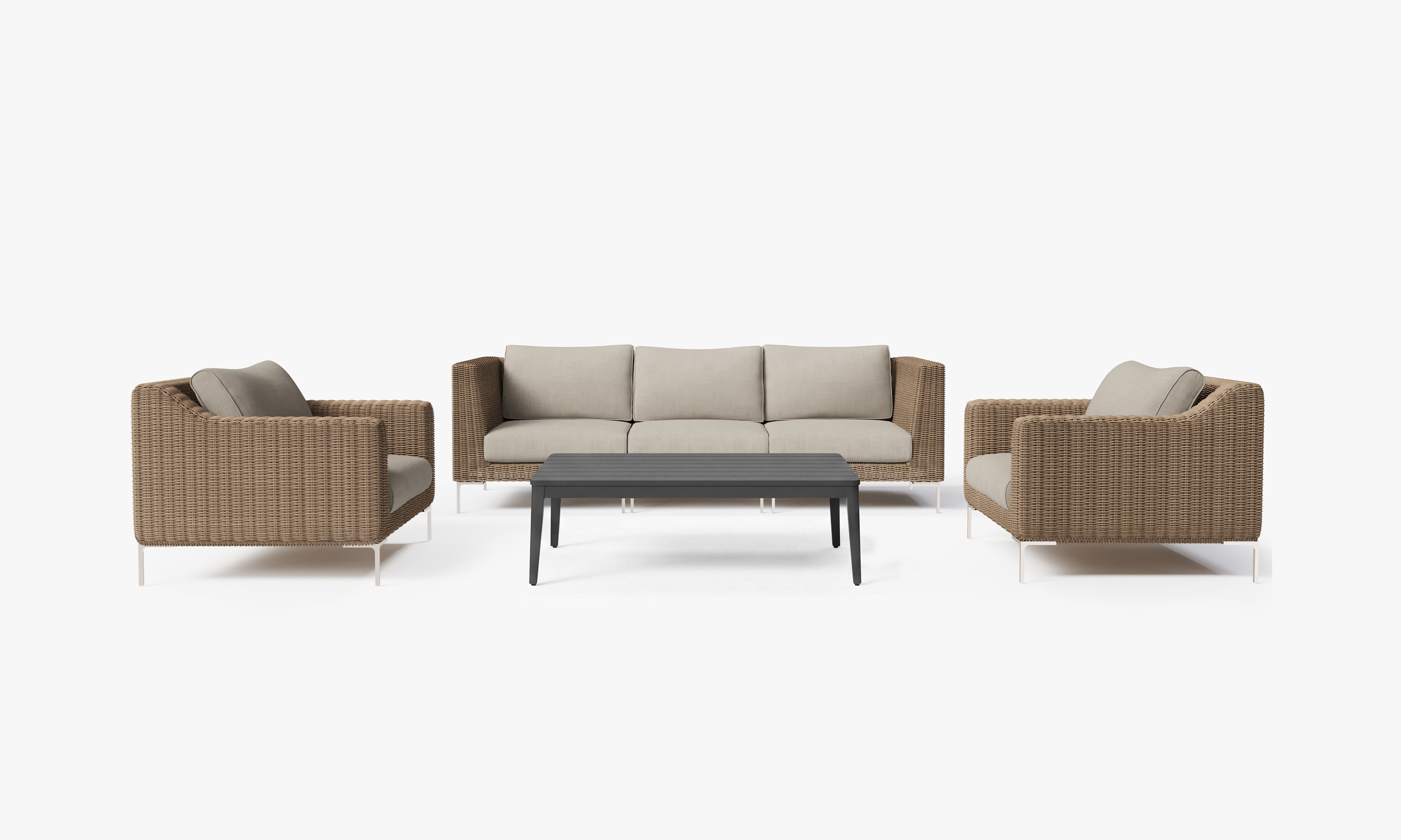 Outer-Sandstone-Gray-Brown_Wicker_Sofa_Coffee_Table_Set1. #color_sandstone gray