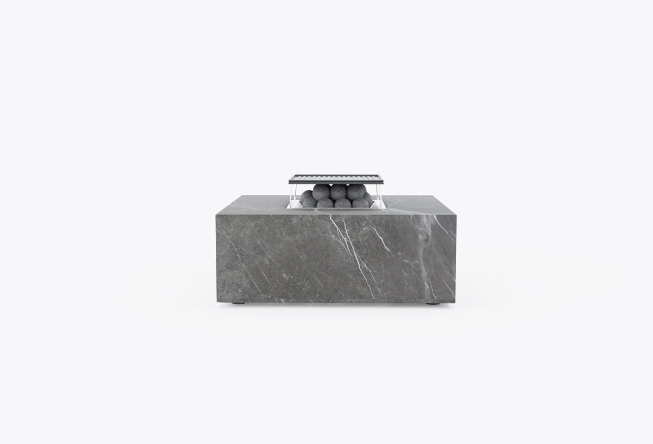 OuterStone Fire Pit Cooking Set - Square