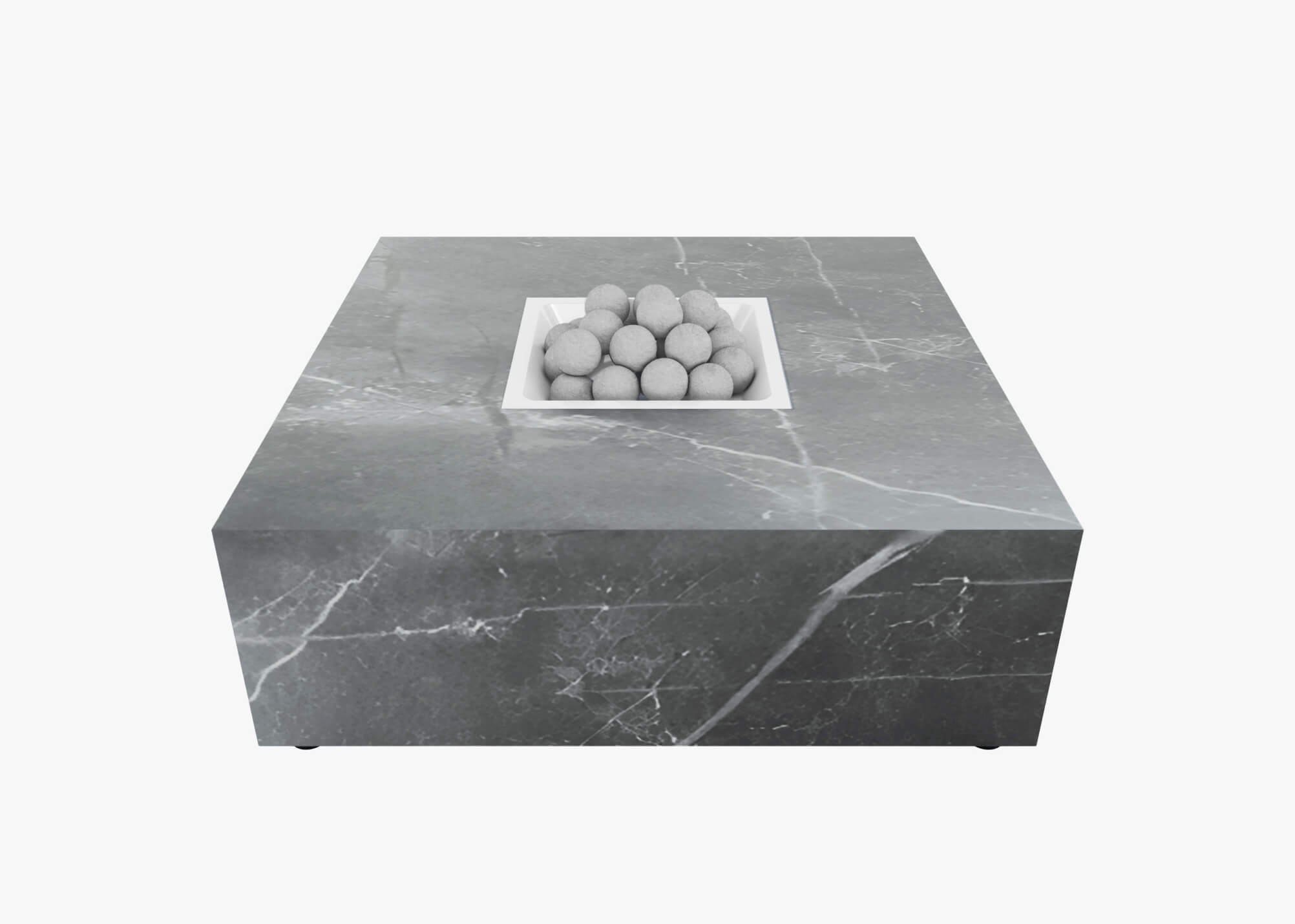 Cover for Fire Pit Table - Square #title_default title