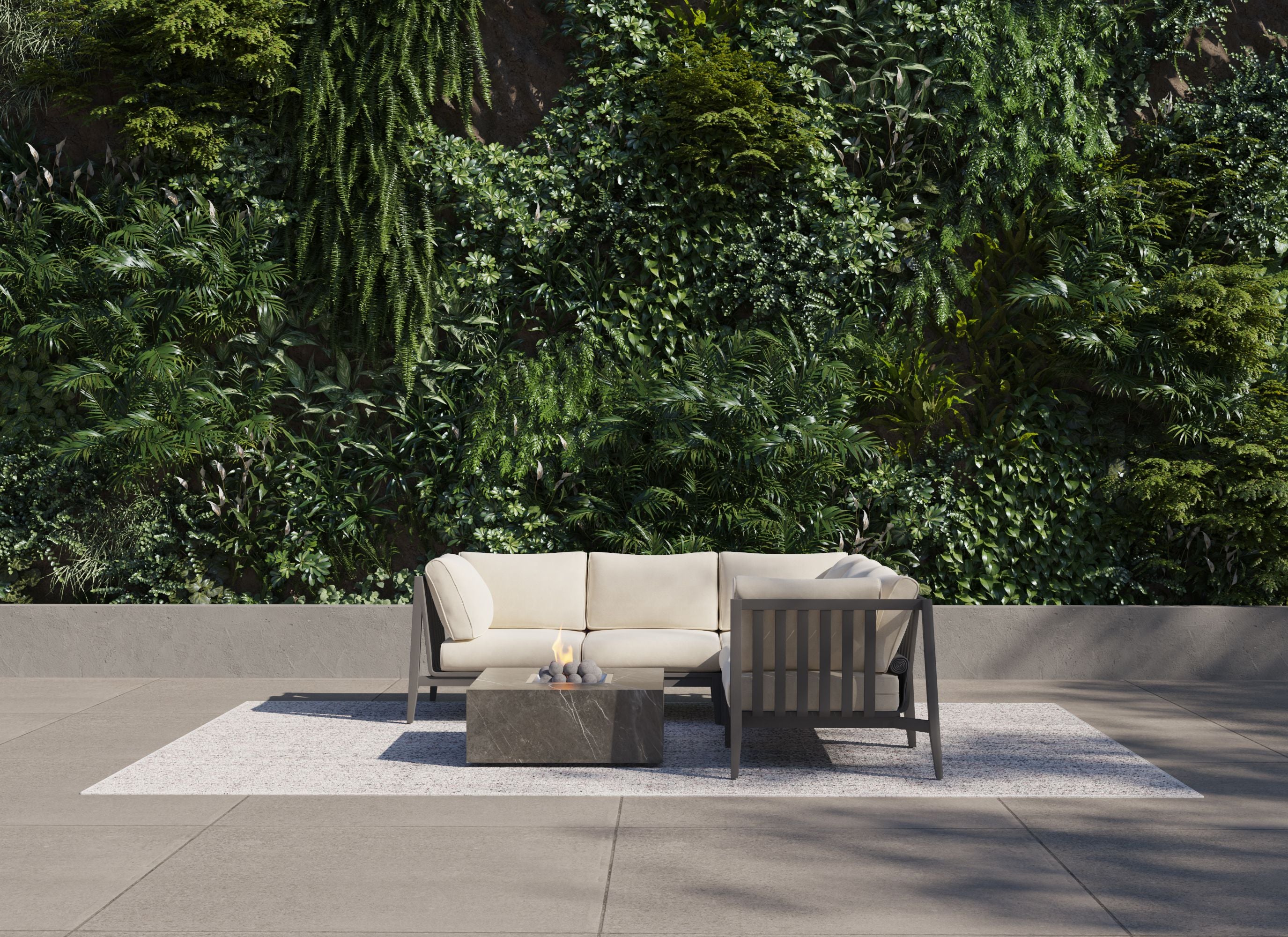 OuterStone Fire Pit - Square