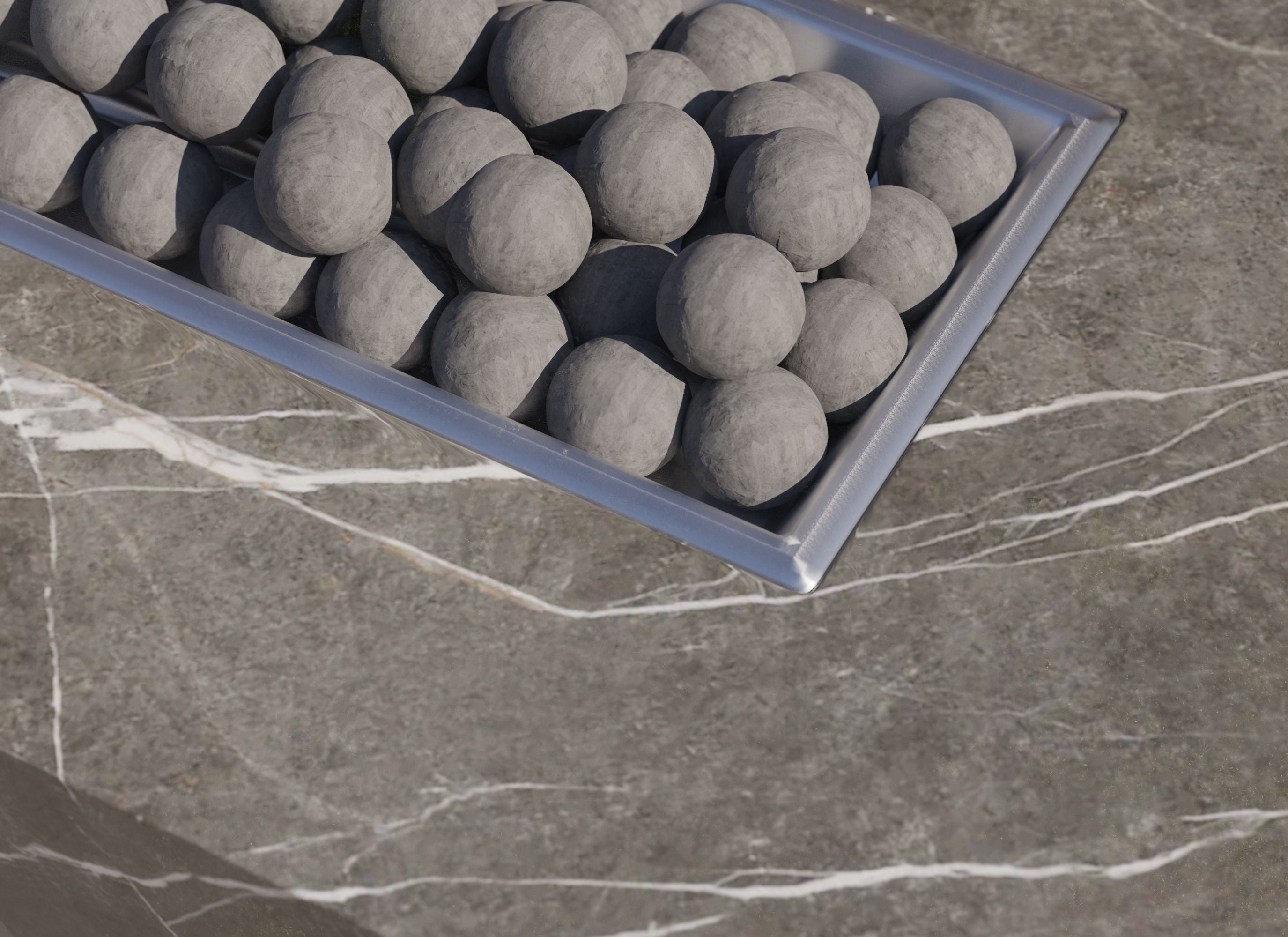 OuterStone Fire Pit Cooking Set + Propane Tank Cover - Rectangular