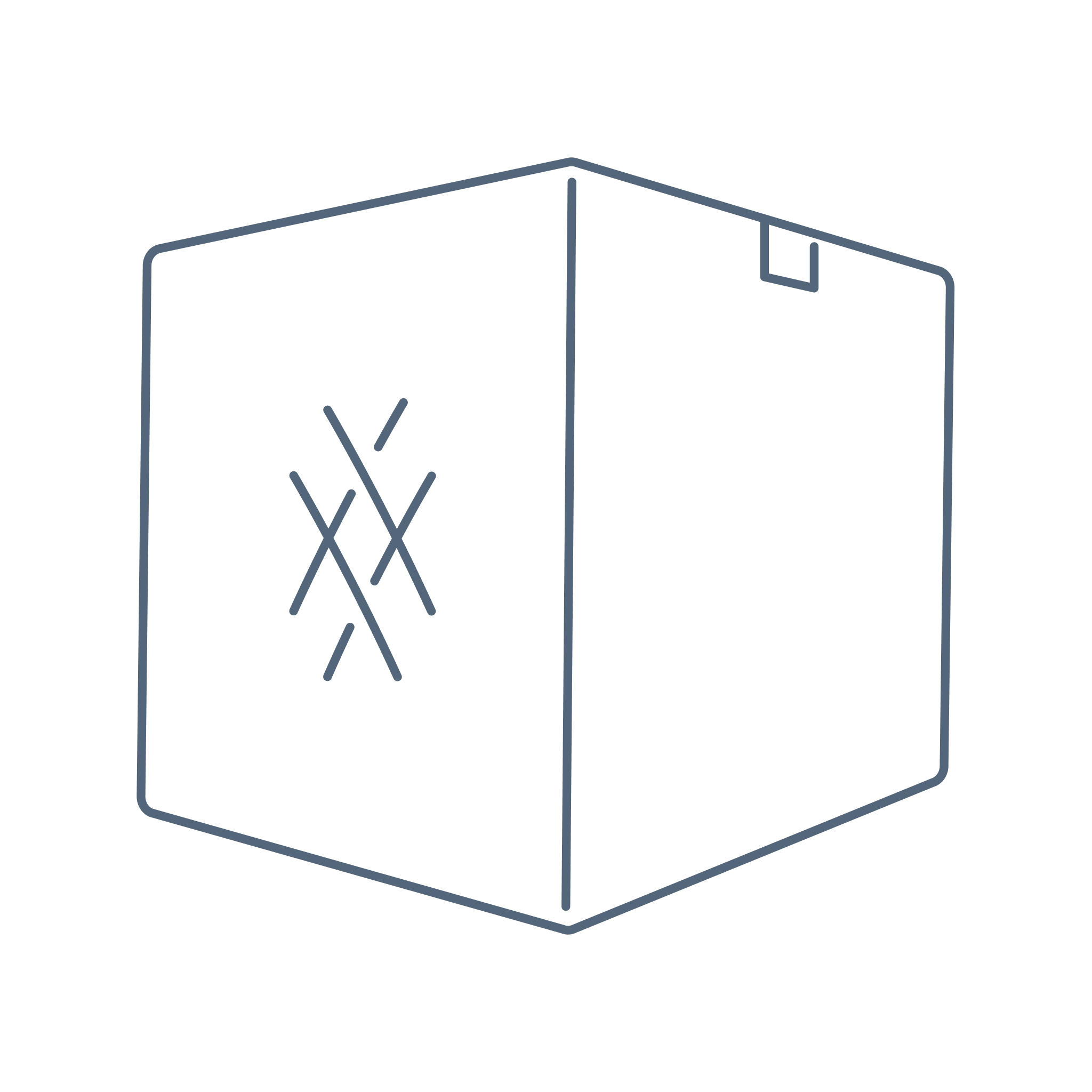 Individual - Black Wicker Legs Kit (4 in a box)