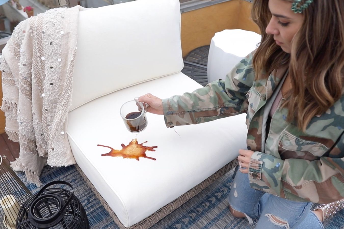 The Spill Test