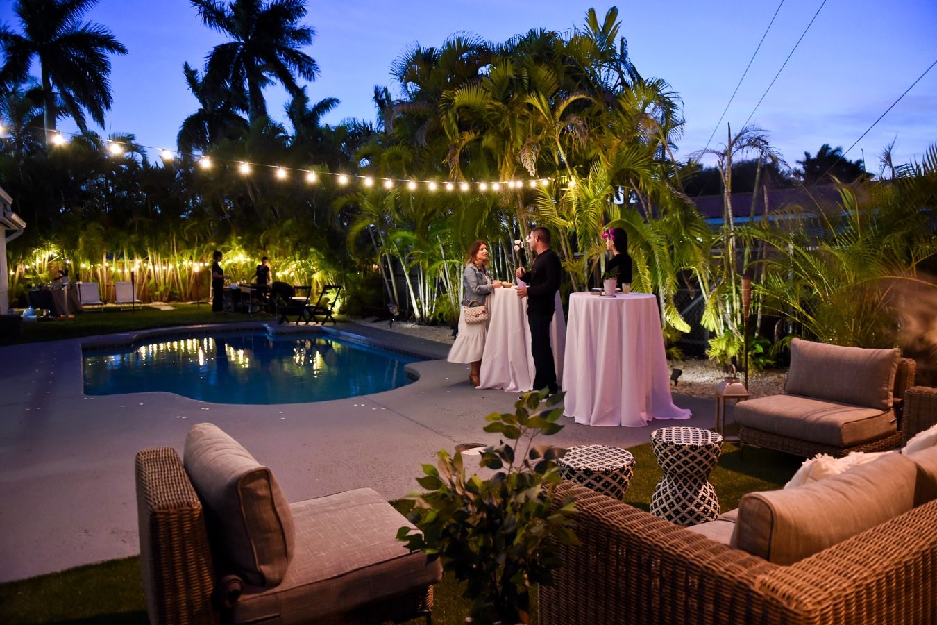 Weekend Highlights: Our New Florida Neighborhood Showroom Parties