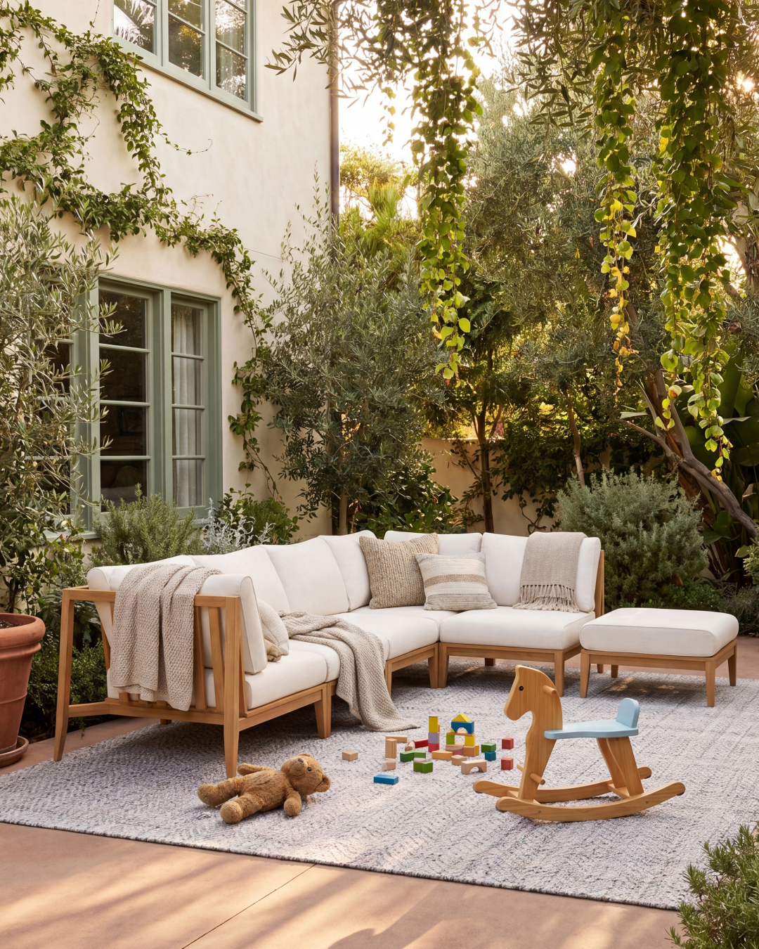 Outdoor Furniture for Home Stagers: A Practical Buying Guide