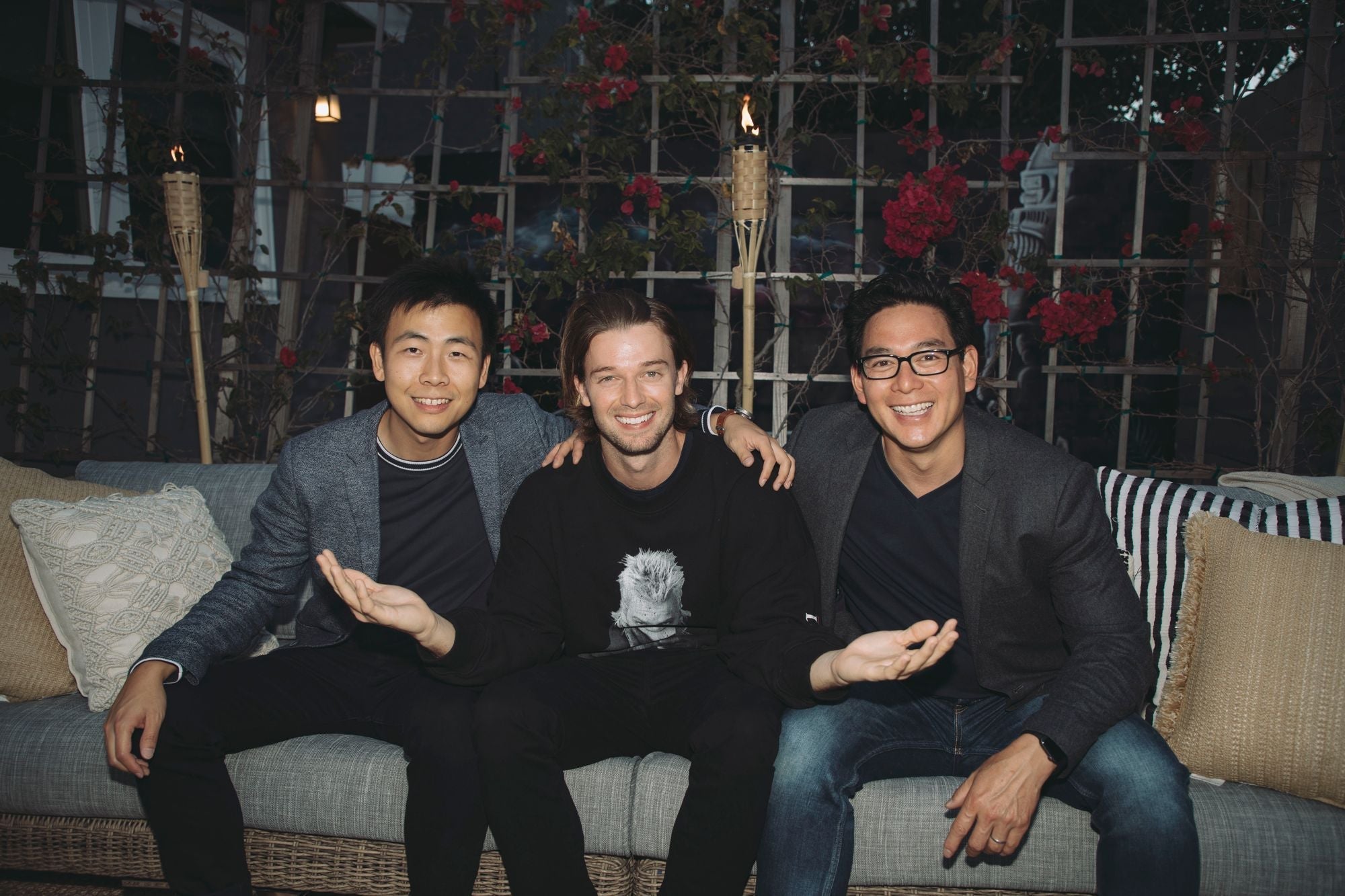 A Magical Night with Outer at the Venice Treehouse