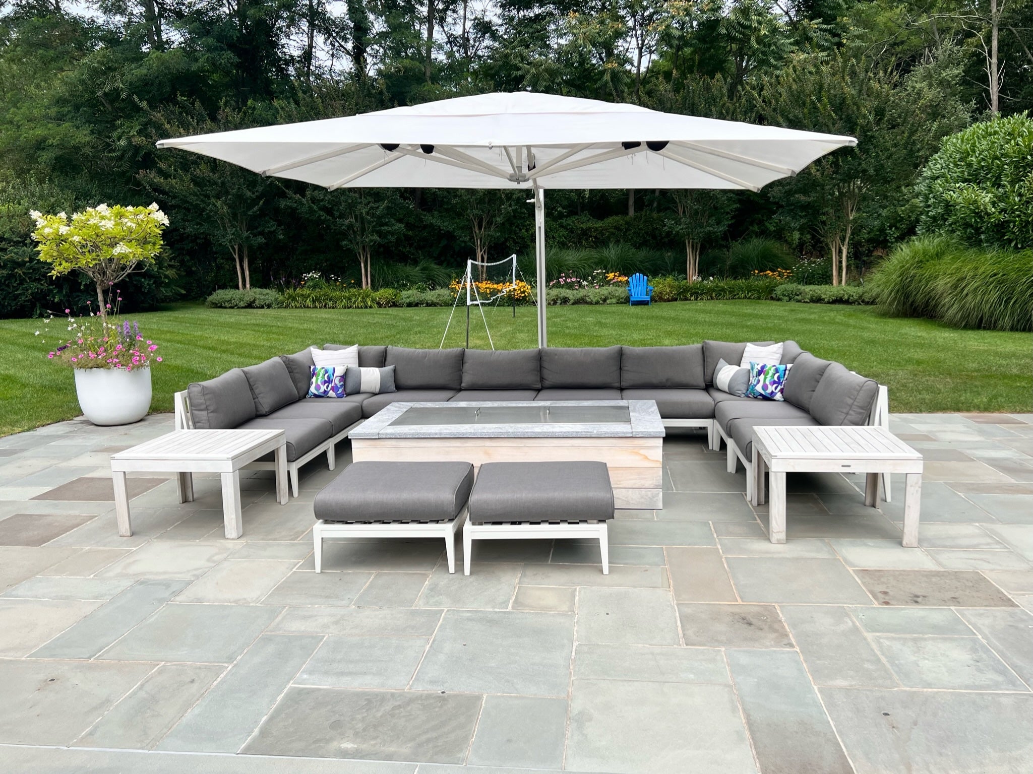 Lightweight Aluminum Frame Durability for Modern Outdoor Spaces