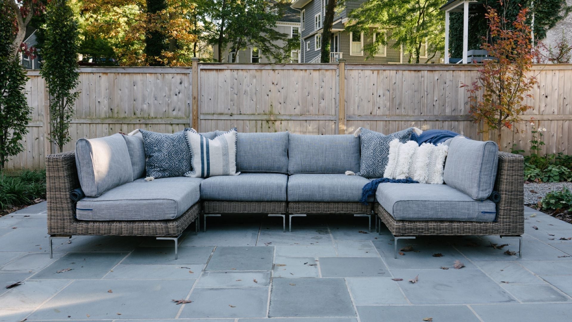 Everything You Need to Know About our New Sectional