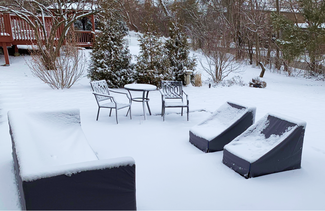Outdoor Couch Covers vs. Slipcovers: What’s the Difference?