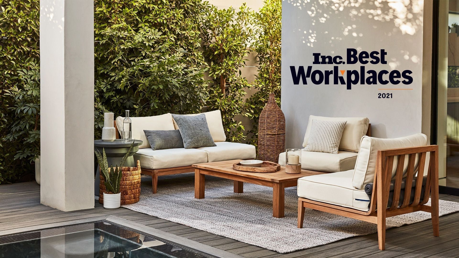 Outdoor Armless Sofa https://liveouter.com/