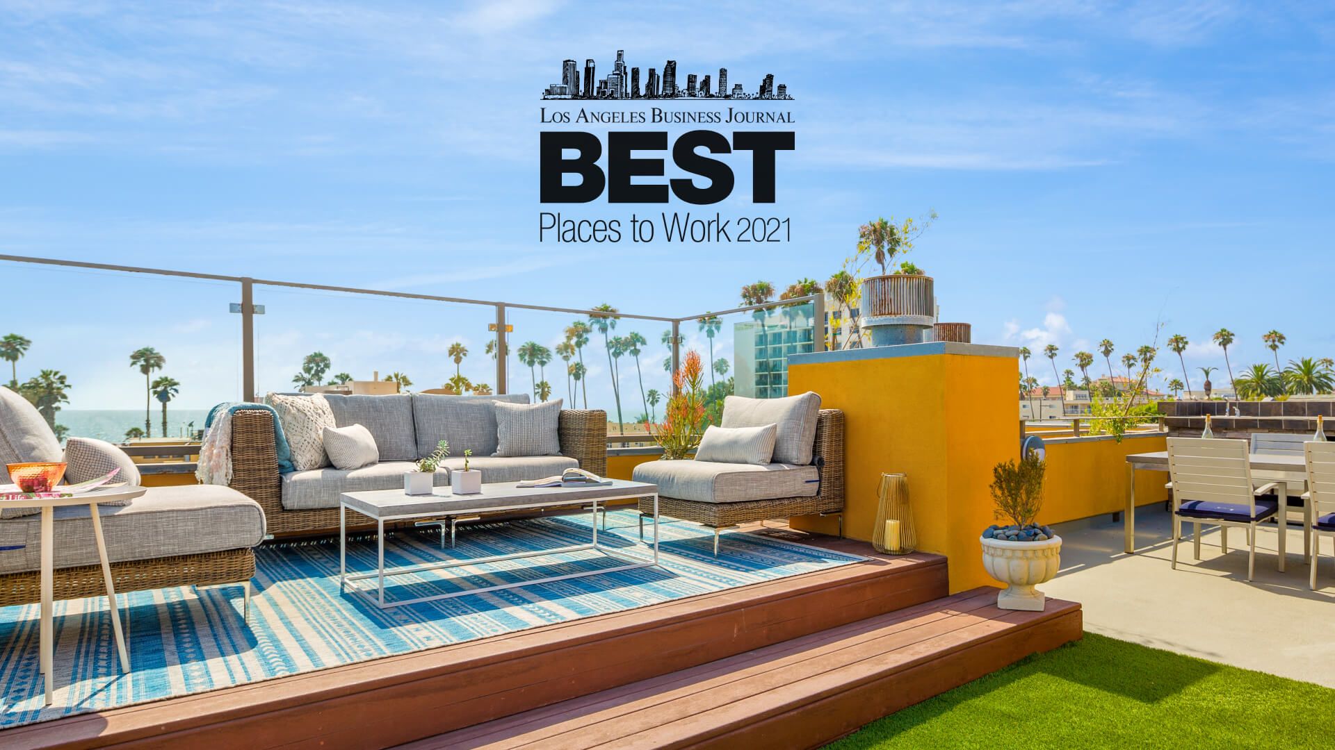Outer Wins “2021 Best Places to Work” Award from Los Angeles Business Journal