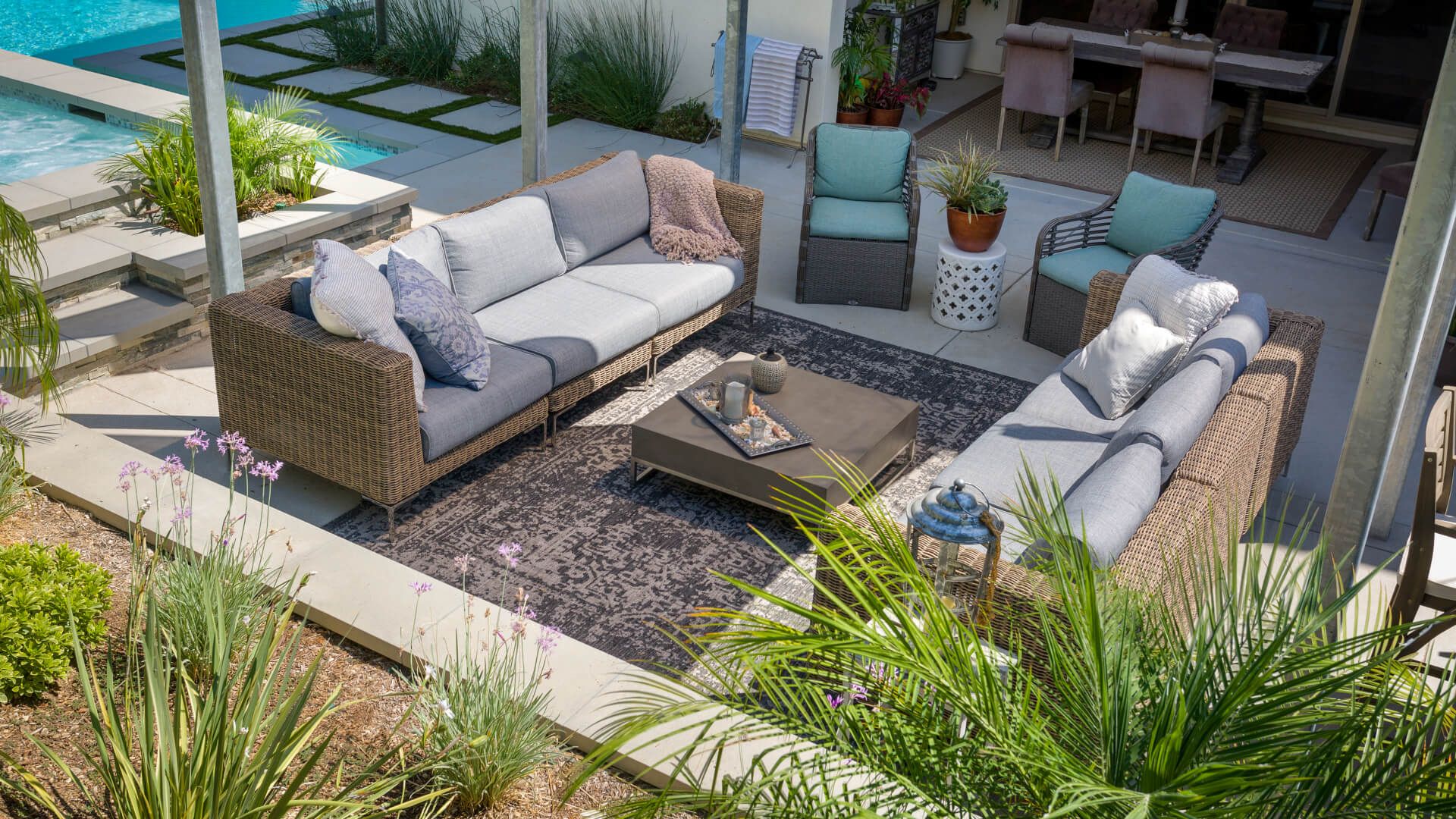Here’s What’s Trending in 2022 Landscape Design
