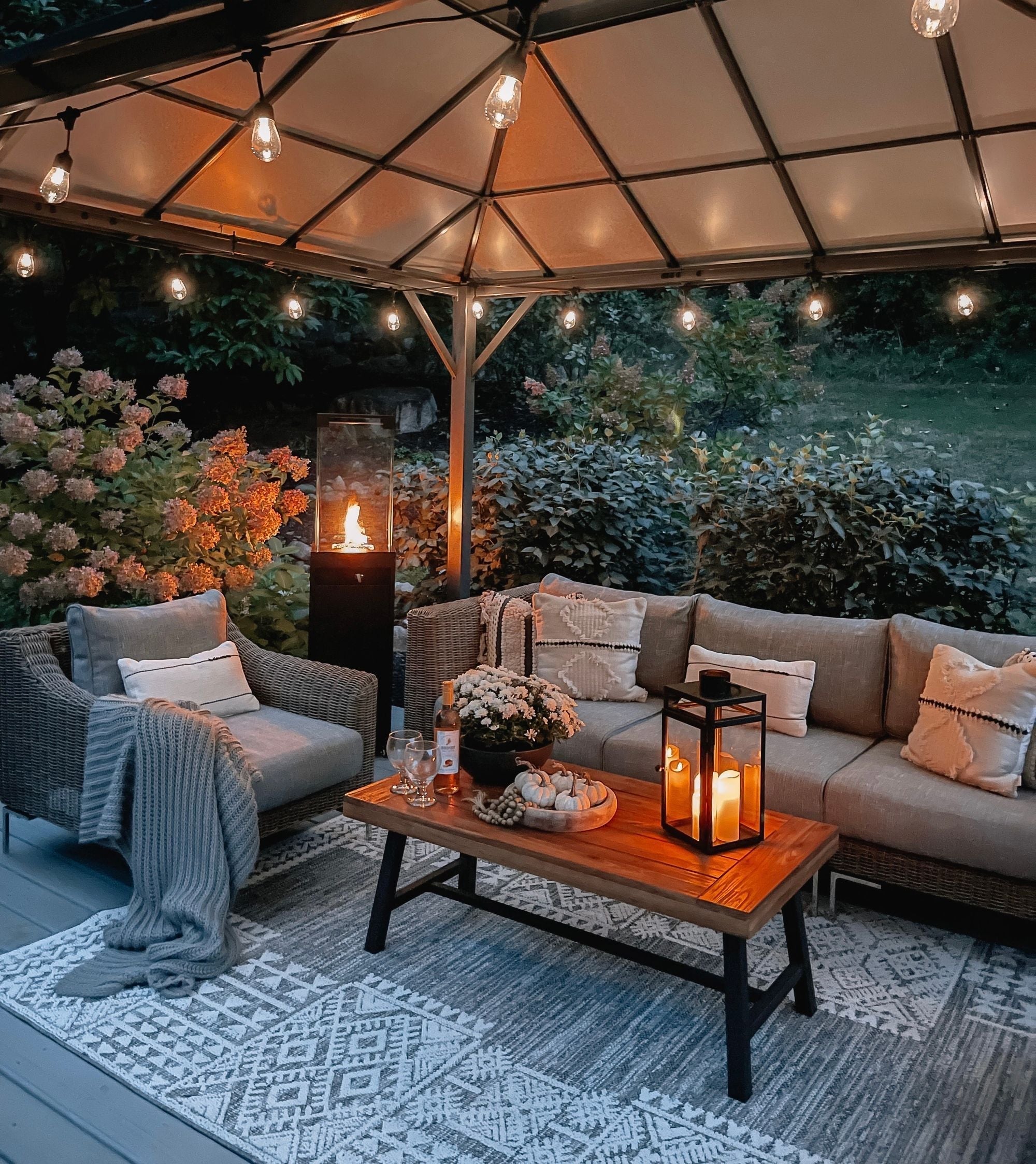 5 Outer Backyard Makeovers to Inspire You