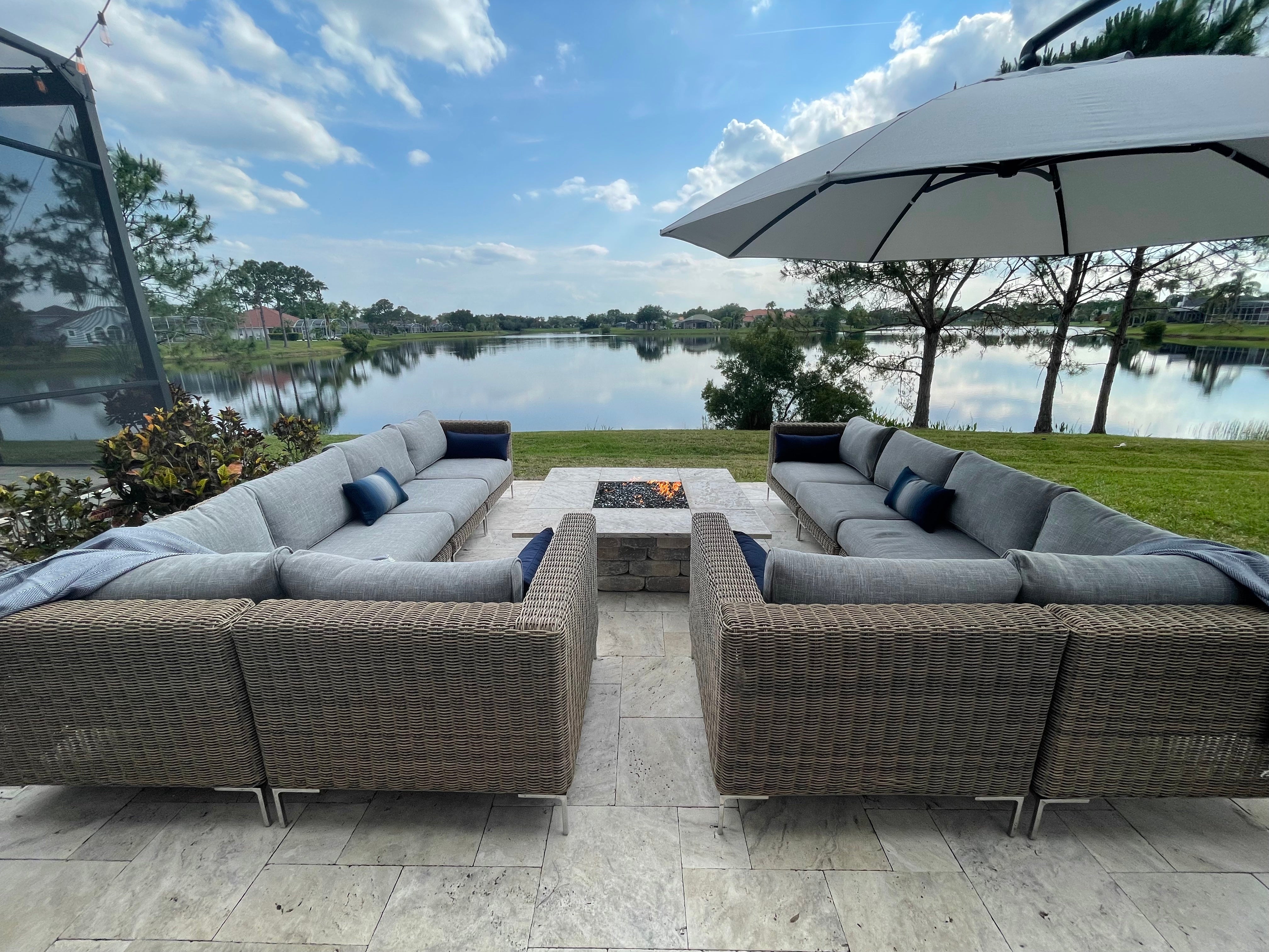 Design That Endures: Family-Size Dining Expandable Insights for the Modern Patio