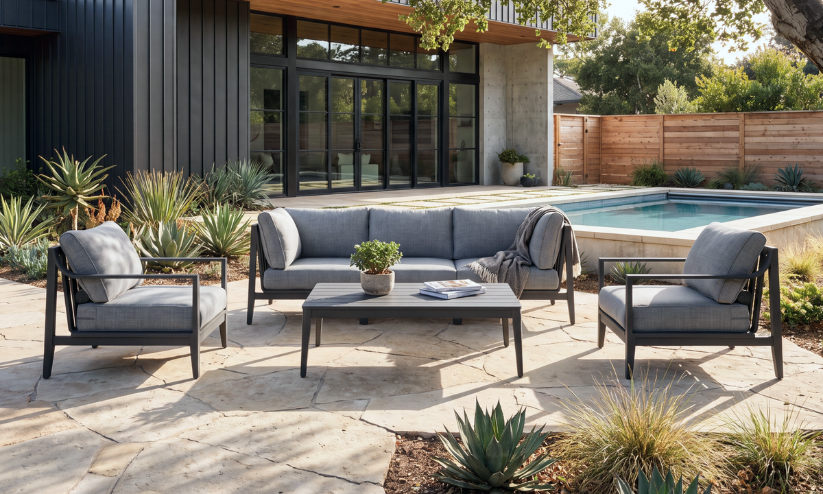 Sunbrella vs. Olefin: Which Outdoor Fabric Is Right for You?
