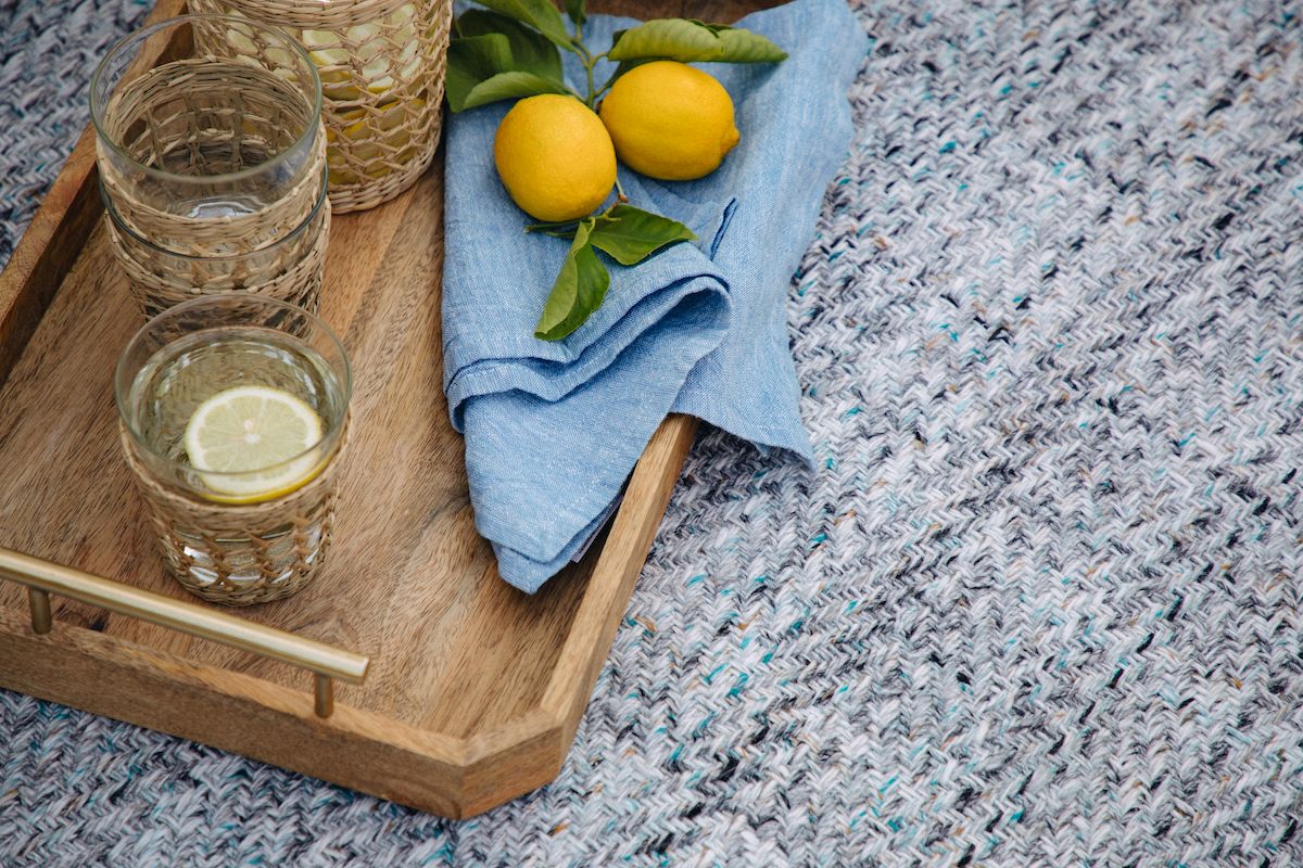 Quick-Clean Performance Fabric That Balances Beauty and Strength