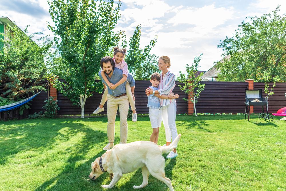25 Backyard Games for Family Fun: Easy Yard & Lawn Games for All Ages