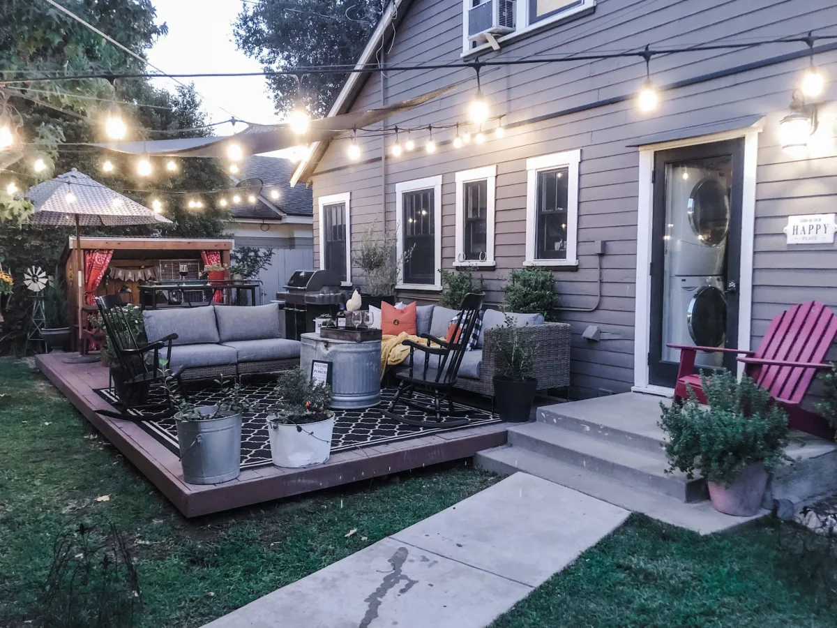 10 Backyard Ideas For An Outdoor Space Your Family Will Love
