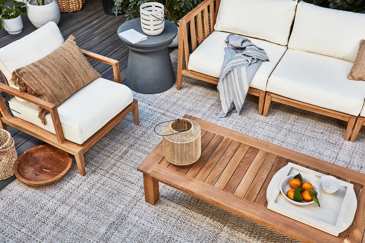 How To Clean Teak Outdoor Furniture: The Complete Guide