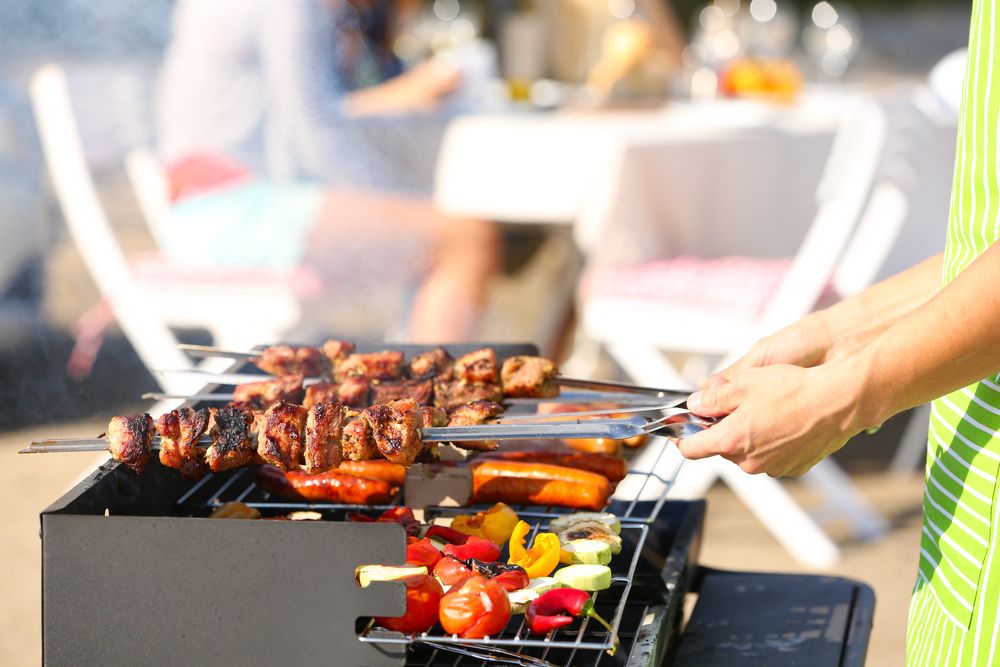 What To Look For In An Outdoor Hibachi Grill