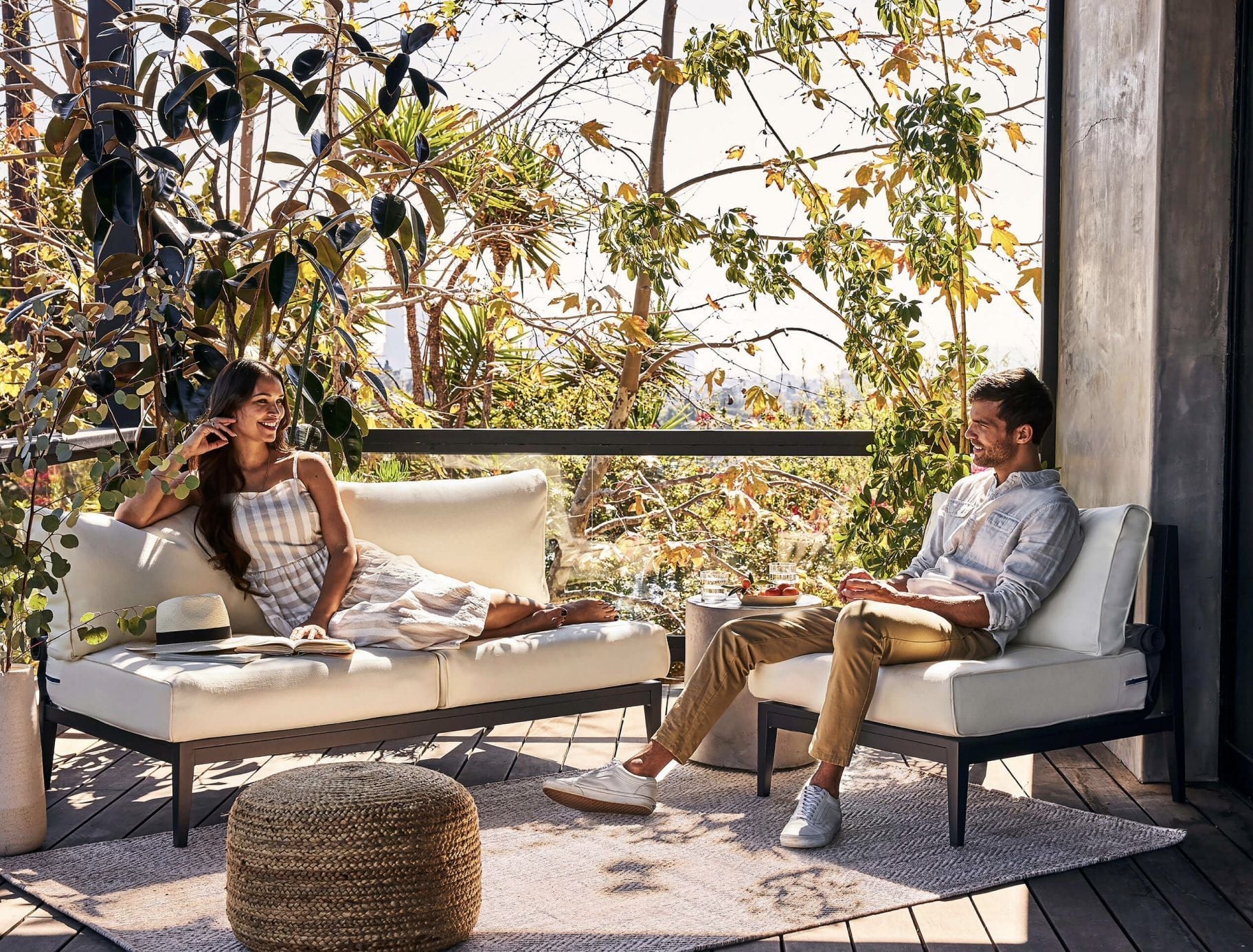 Outdoor Loveseat Buying Guide: What To Know Before You Shop