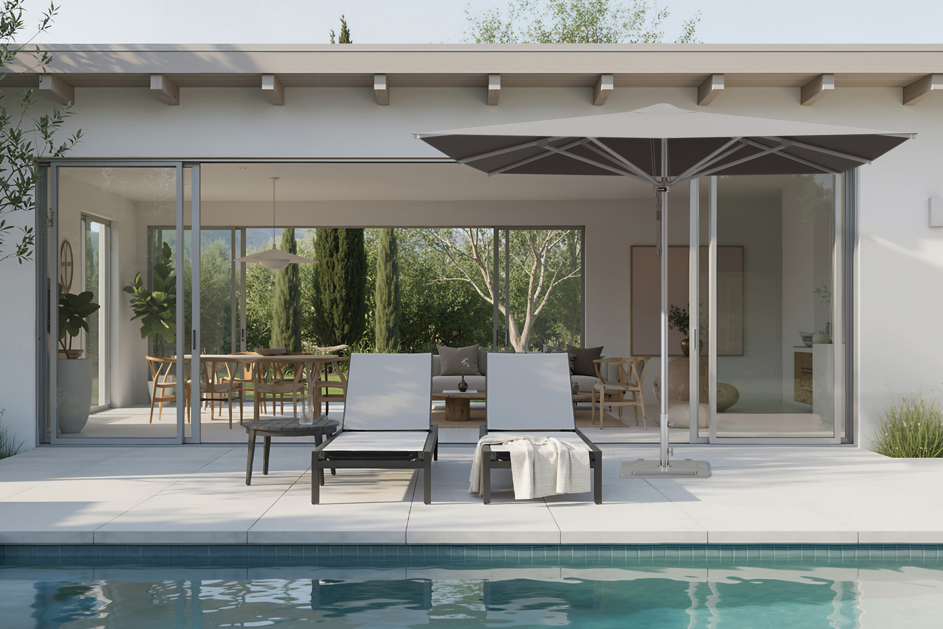 Outdoor Dining Extension Hardware: Durability and Seasonal Performance