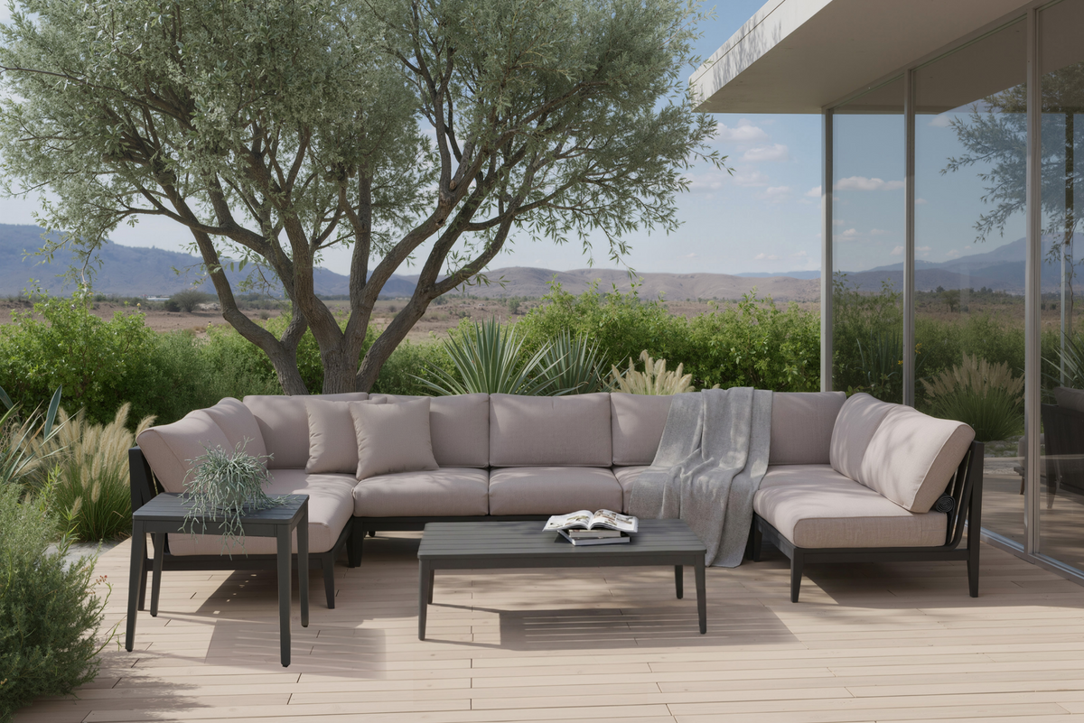 How to Coordinate Indoor and Outdoor Furniture