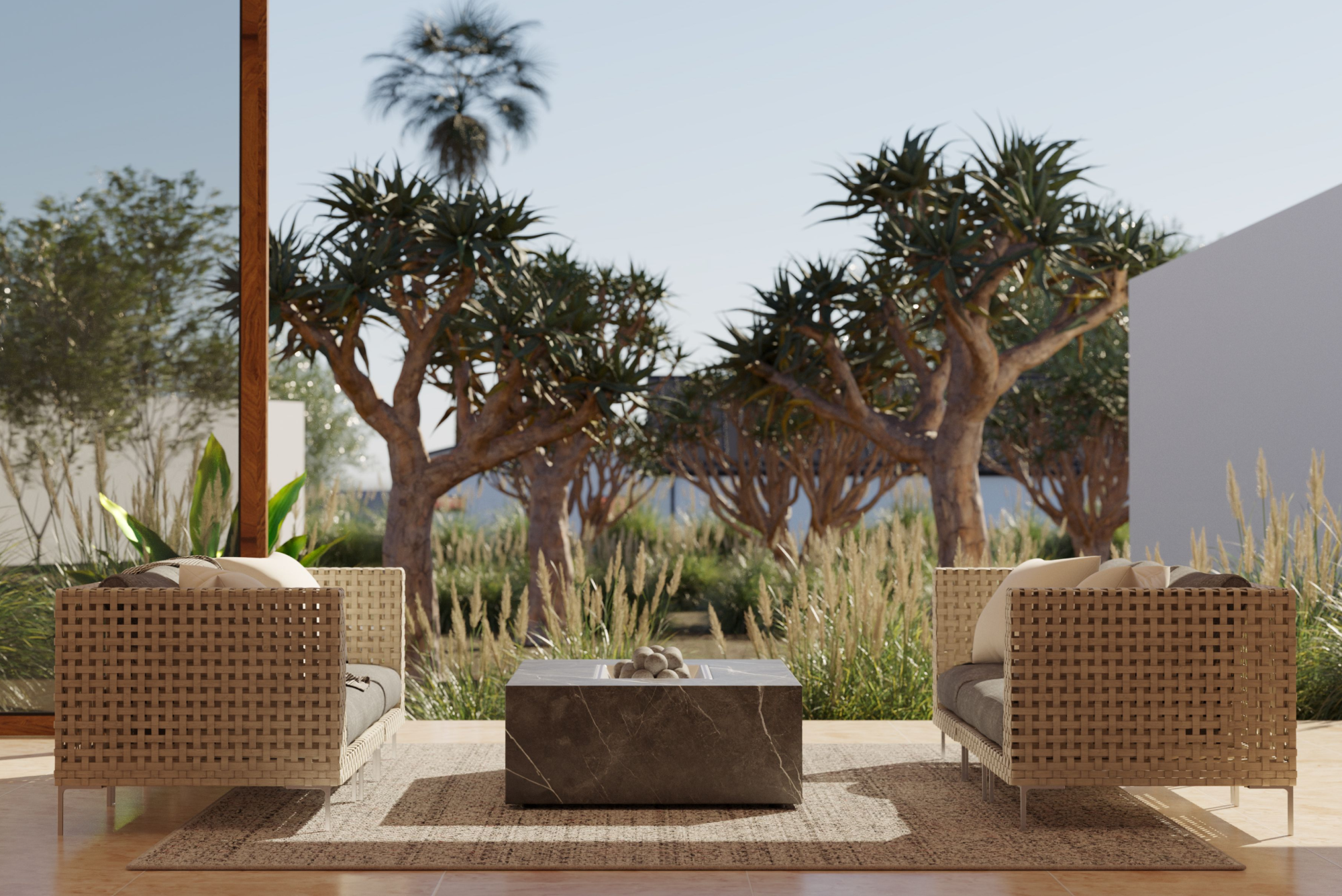 Lakefront Fire Pit Ideas for Relaxed Outdoor Living | Outer