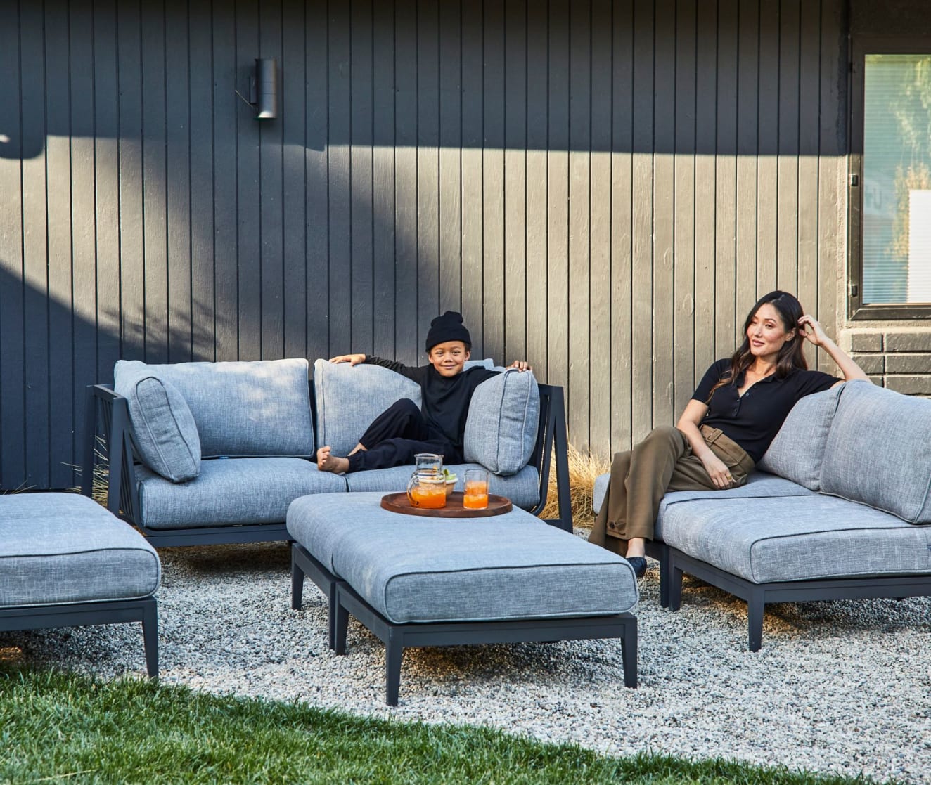 Family-Approved Sustainable Outdoor Materials That Last